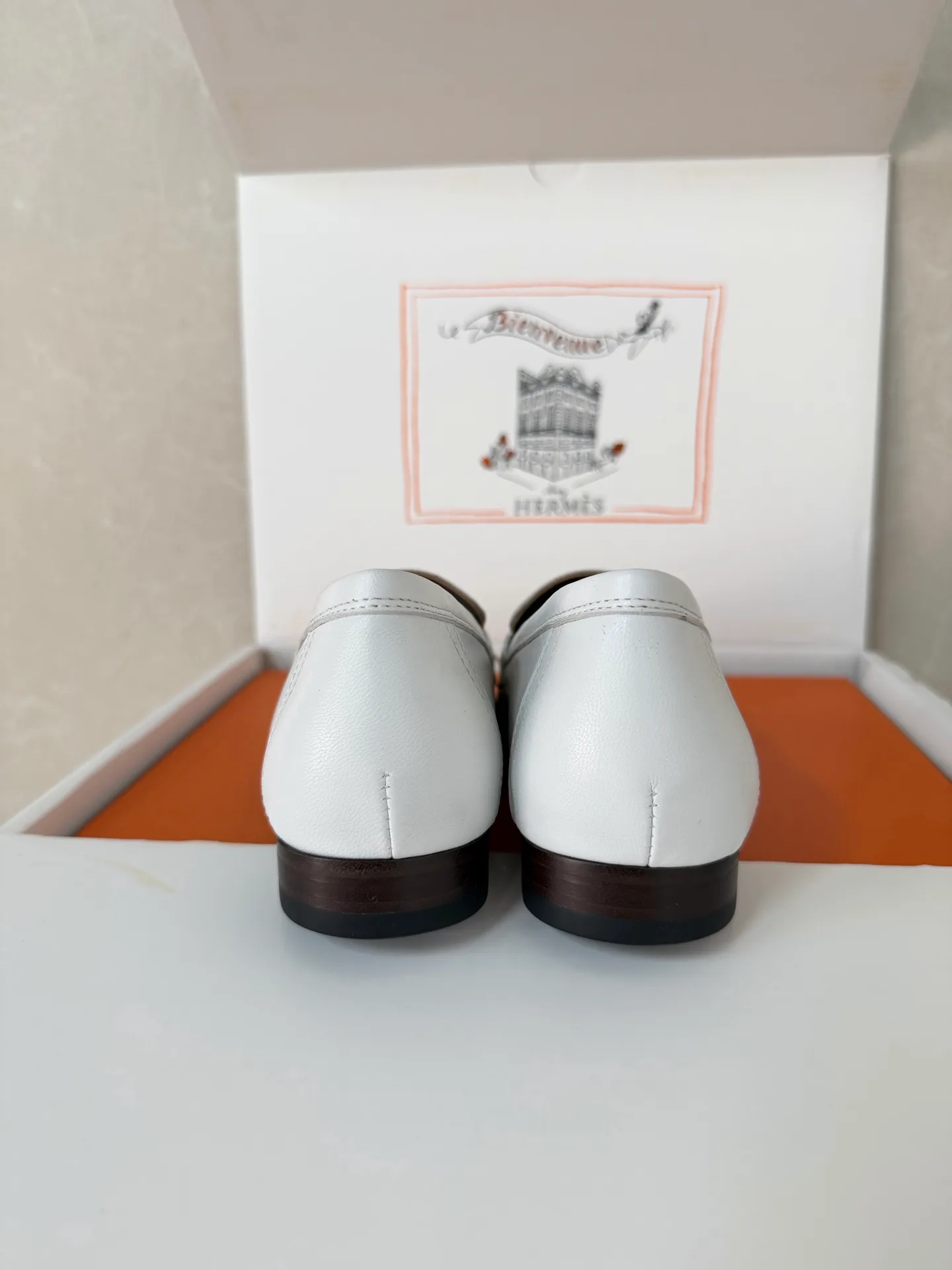 Лоферы Женские Hermes 722565