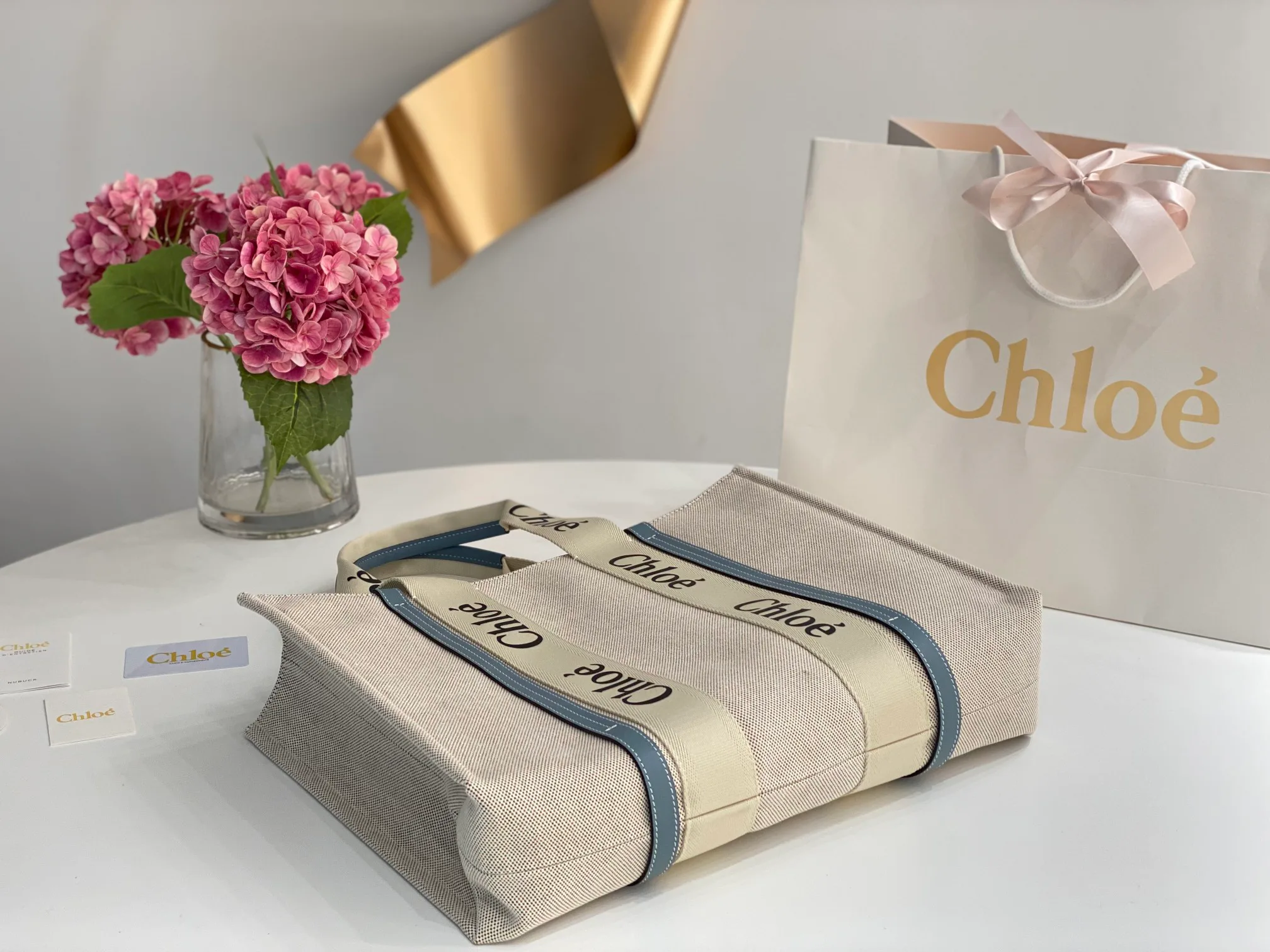 Классические Сумки Женские Chloe 549825