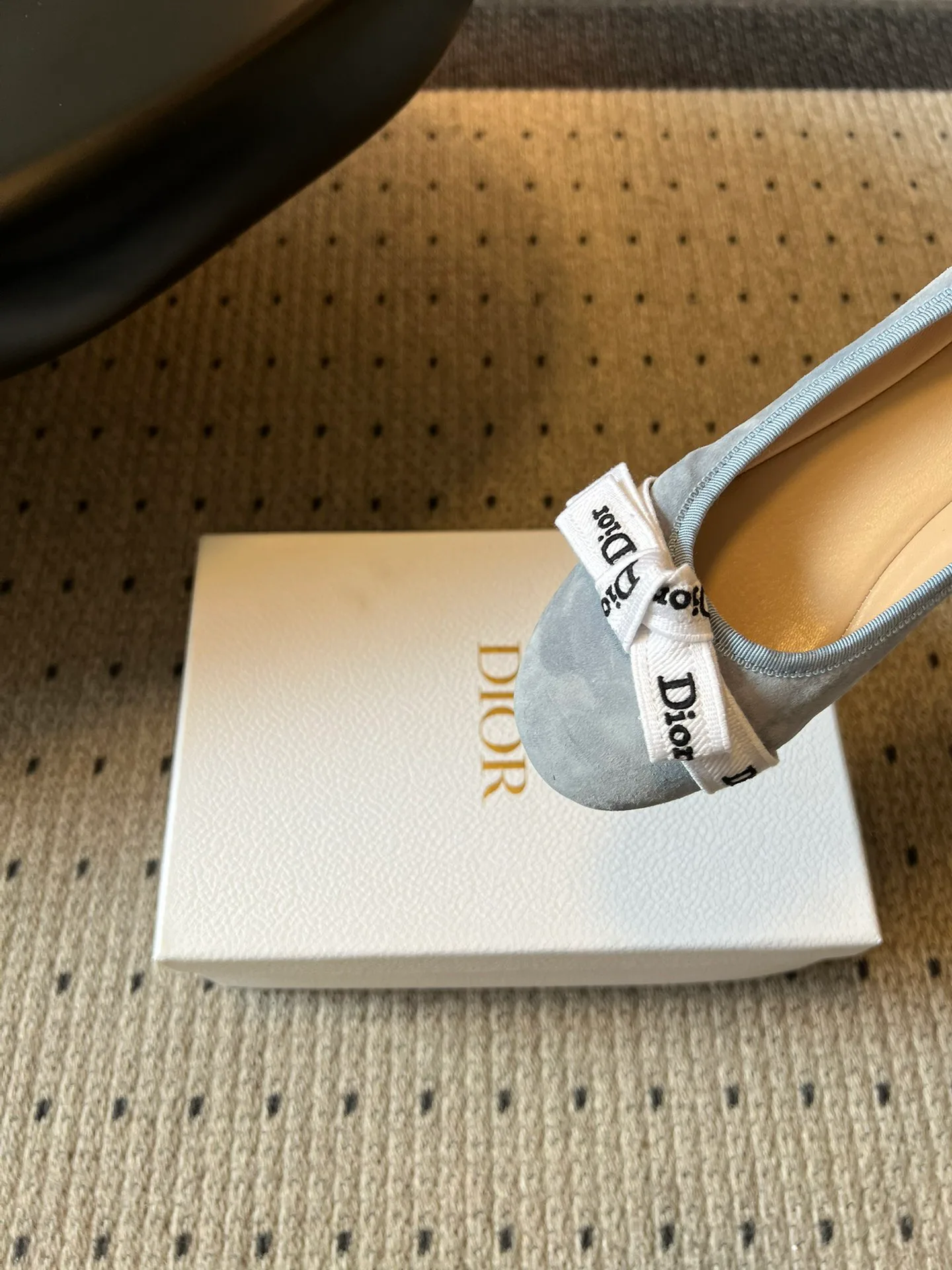 Балетки Женские Christian Dior 11658803