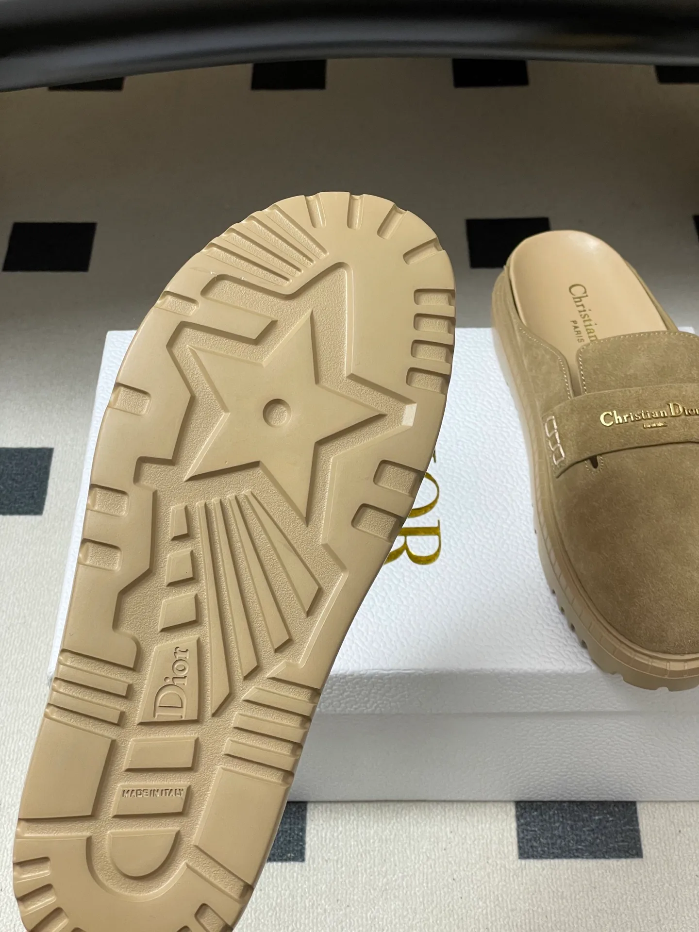 Мюли И Сабо Женские Christian Dior 601483