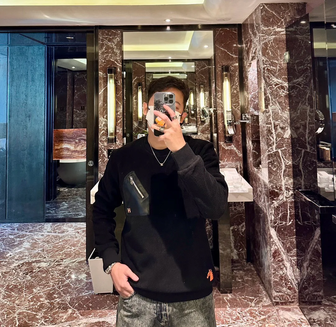 Джемперы И Свитеры Мужские Hermes 109101