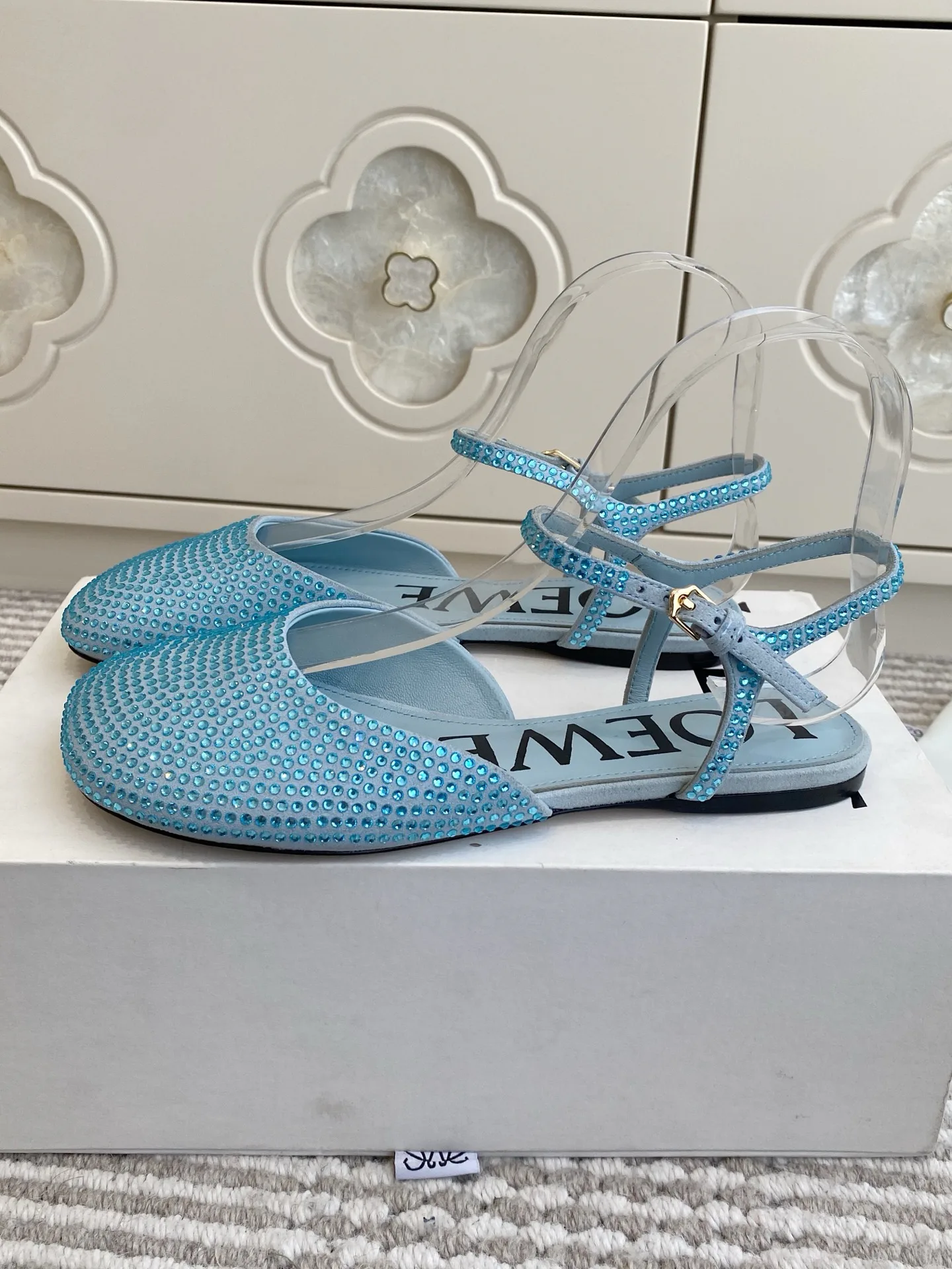 Туфли Женские Loewe 10957592