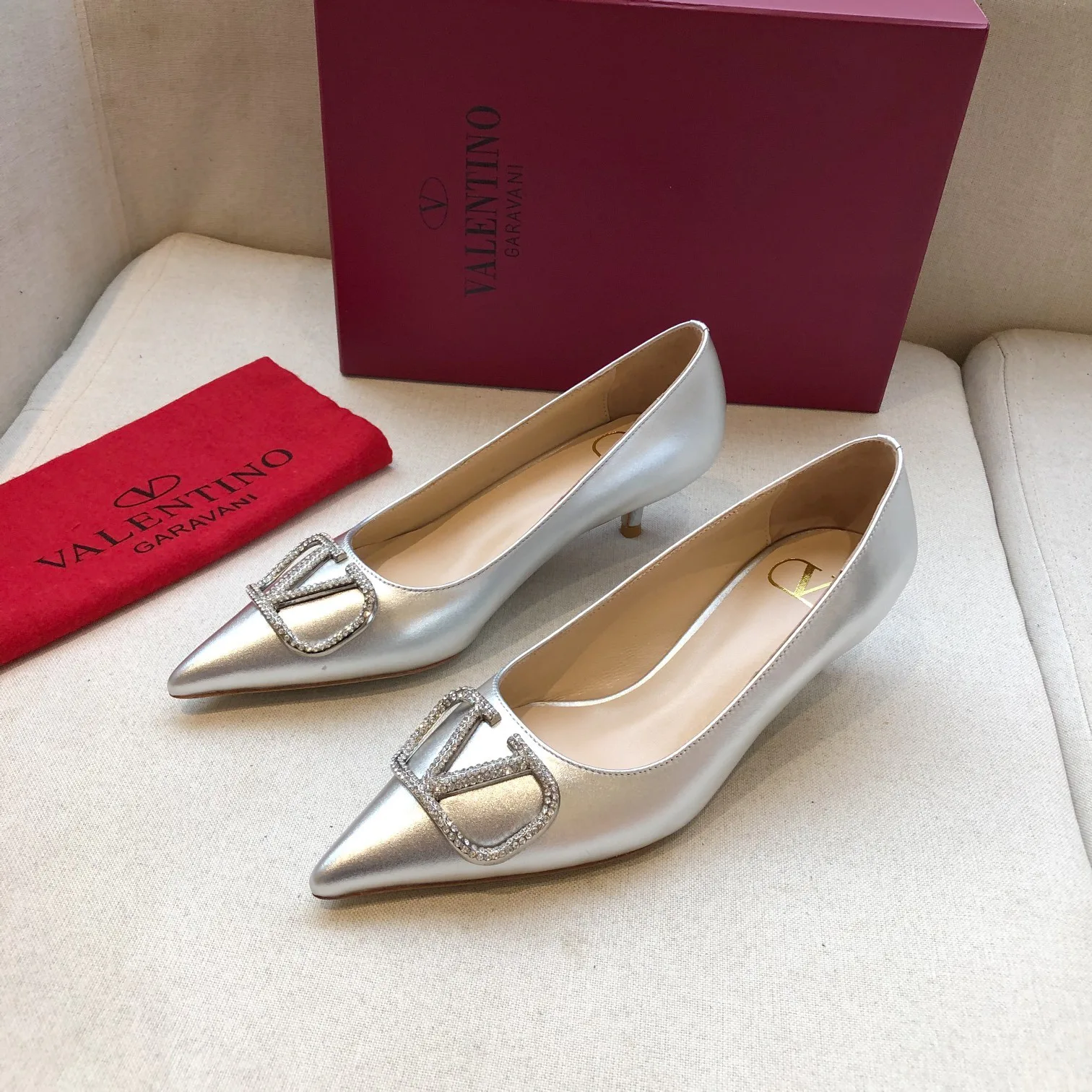 Туфли Женские Valentino 17956870