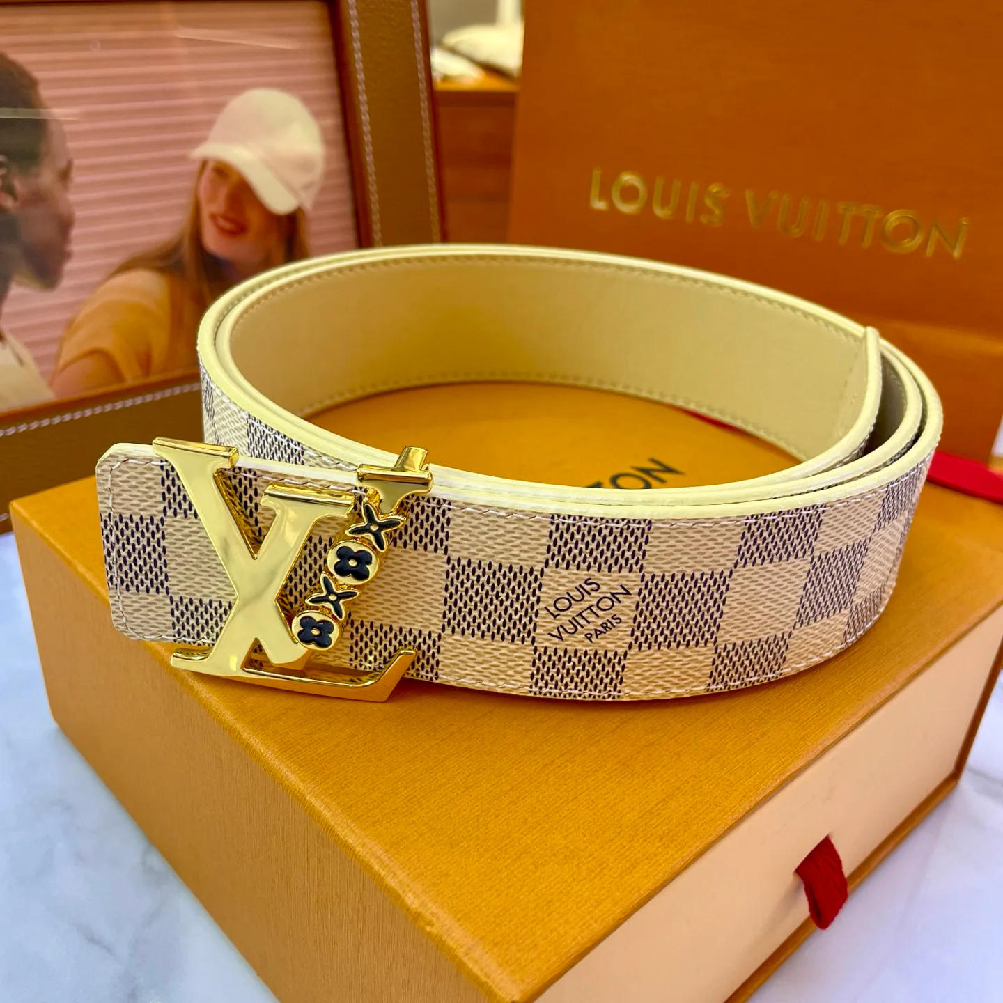 Ремни Louis Vuitton 11216329