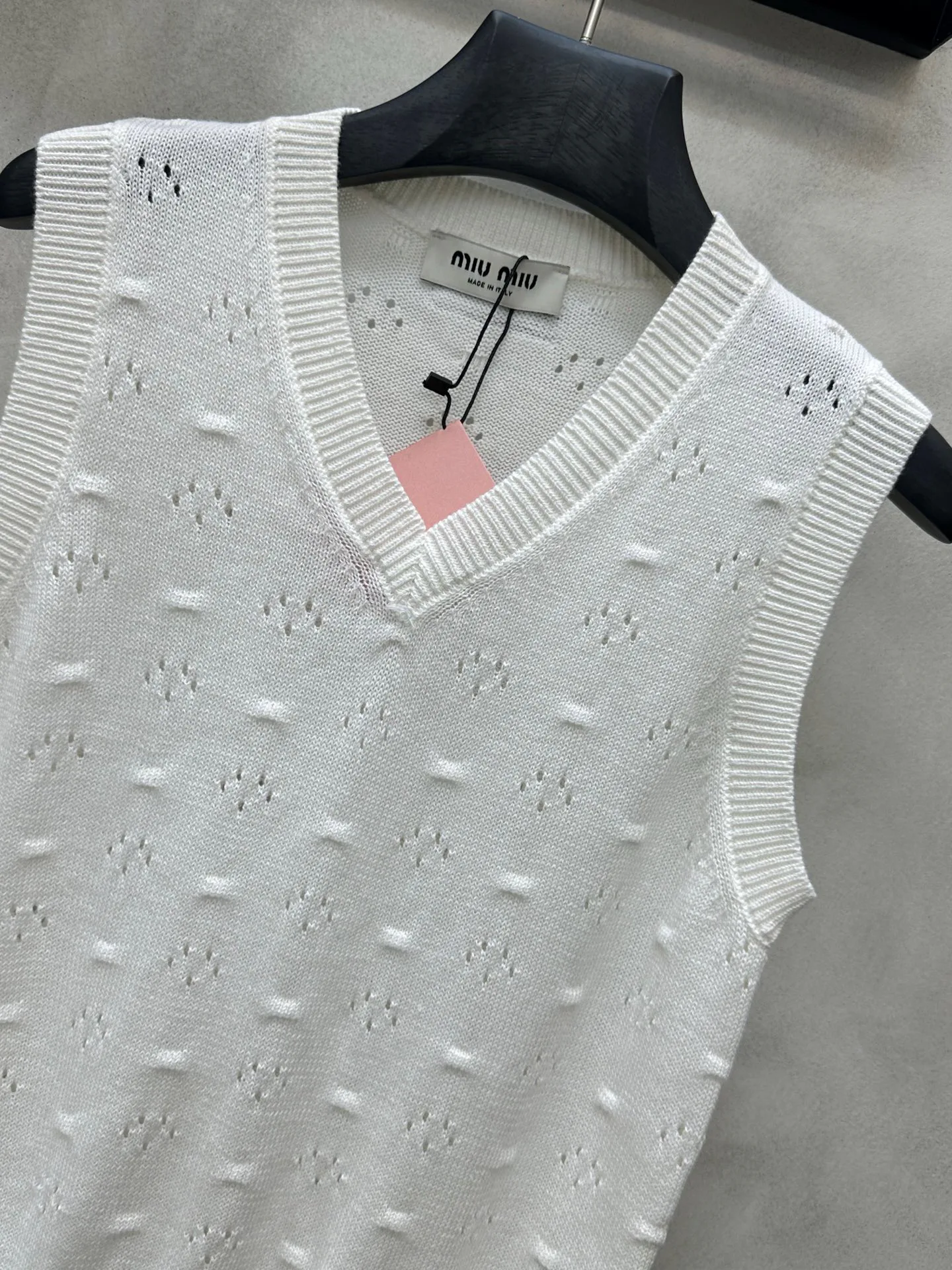 Жилеты Женские Miu Miu 13313389