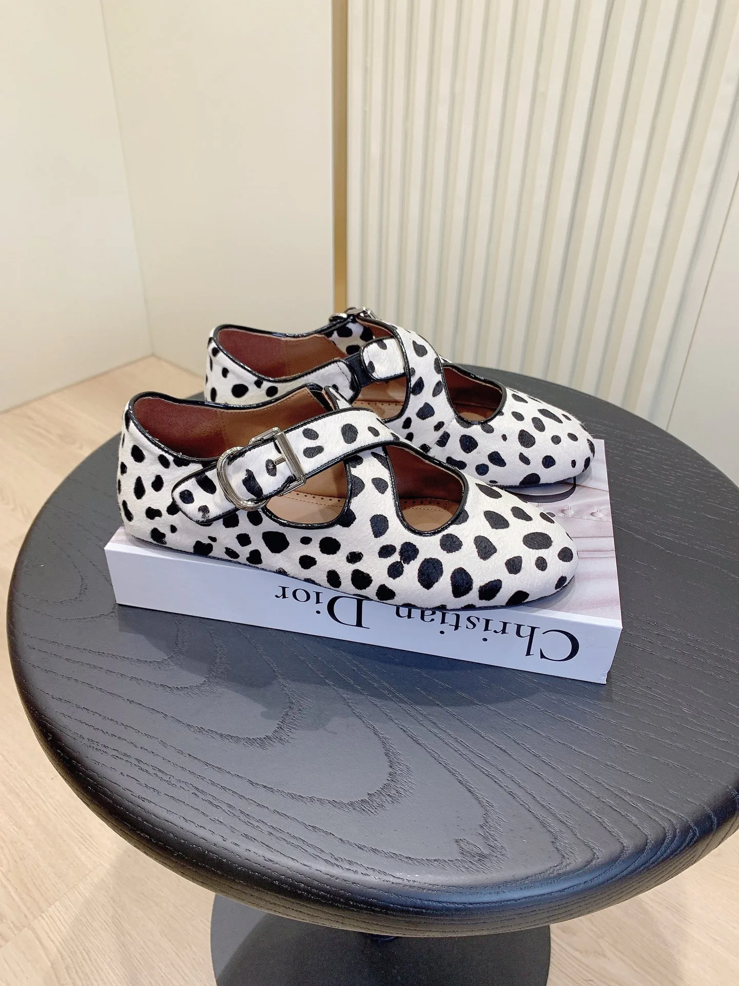 Балетки Женские Alaia 2585621