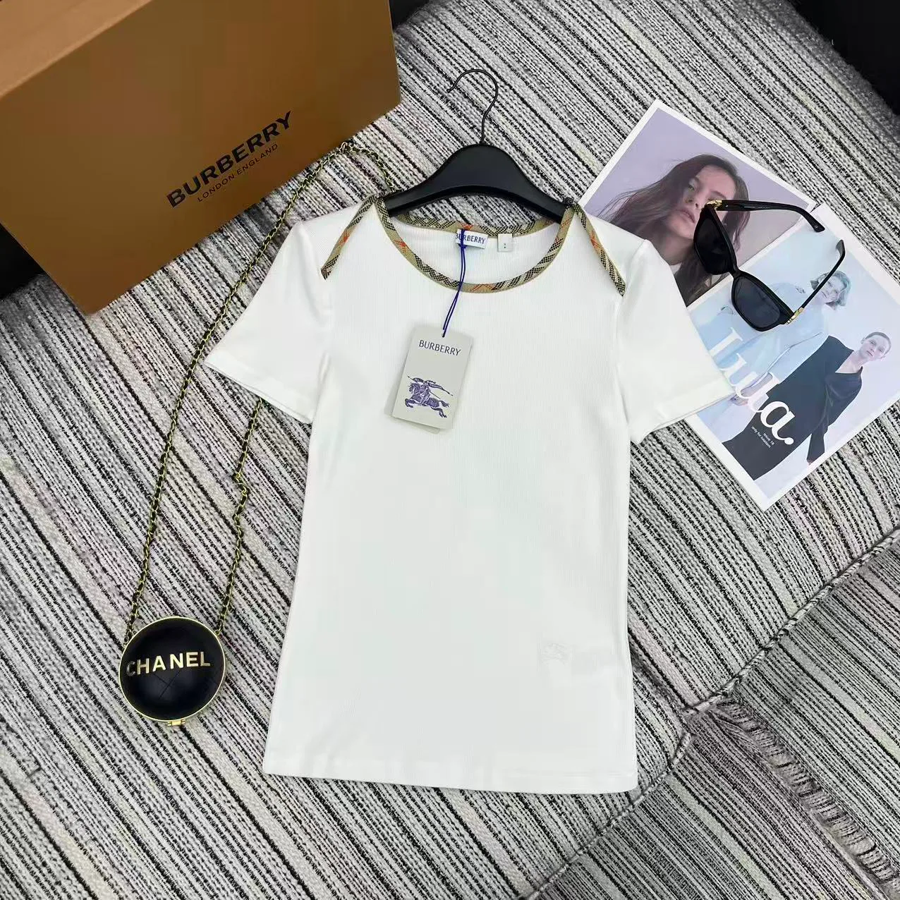 Футболки Женские Burberry 11530531