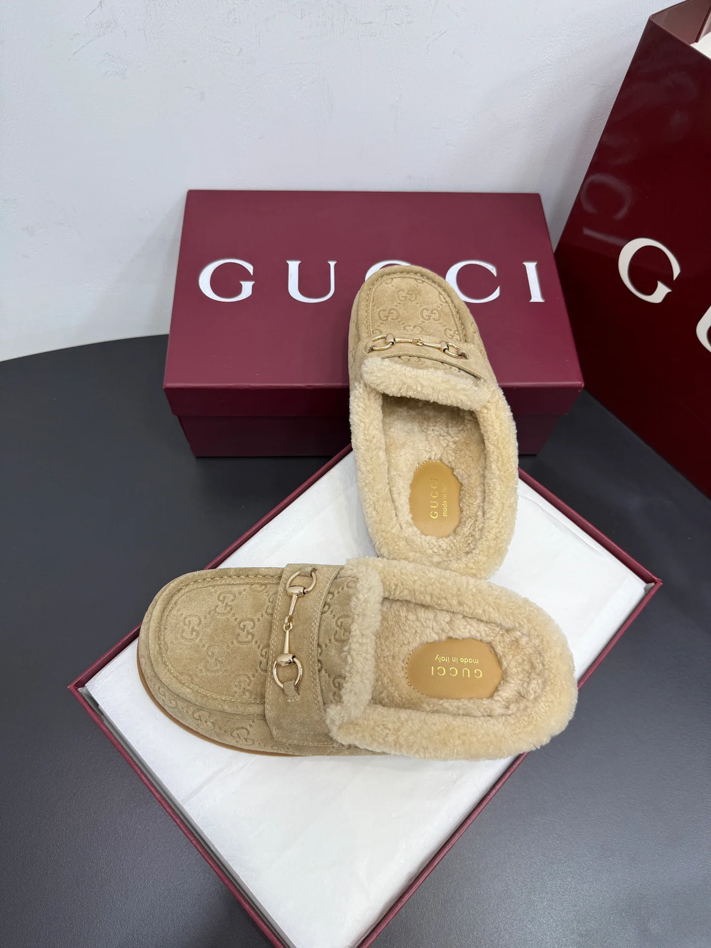 Мюли И Сабо Женские Gucci 18393388