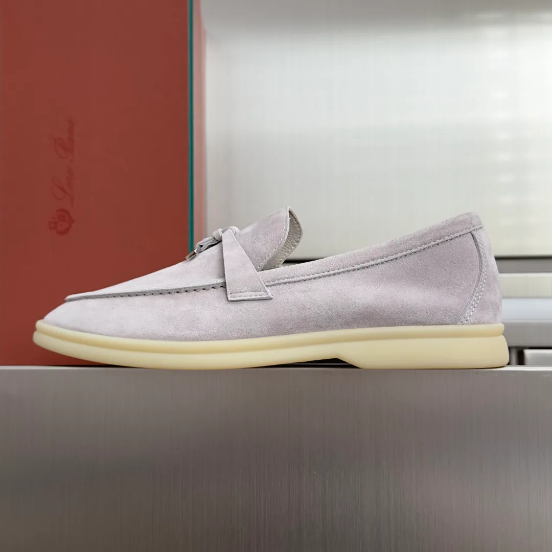 Лоферы И Мокасины Женские Loro Piana 11475220