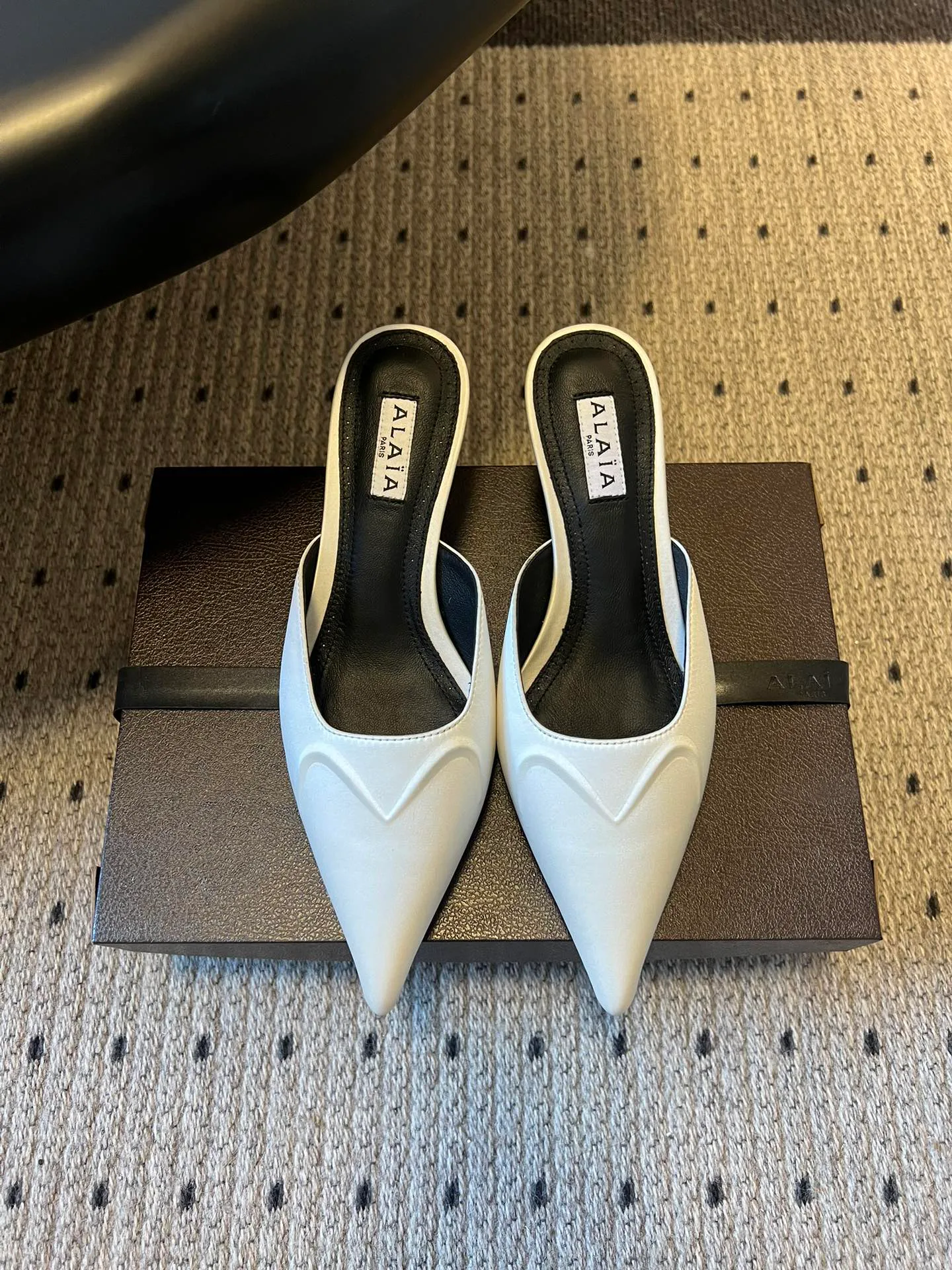 Туфли Женские Alaia 838484