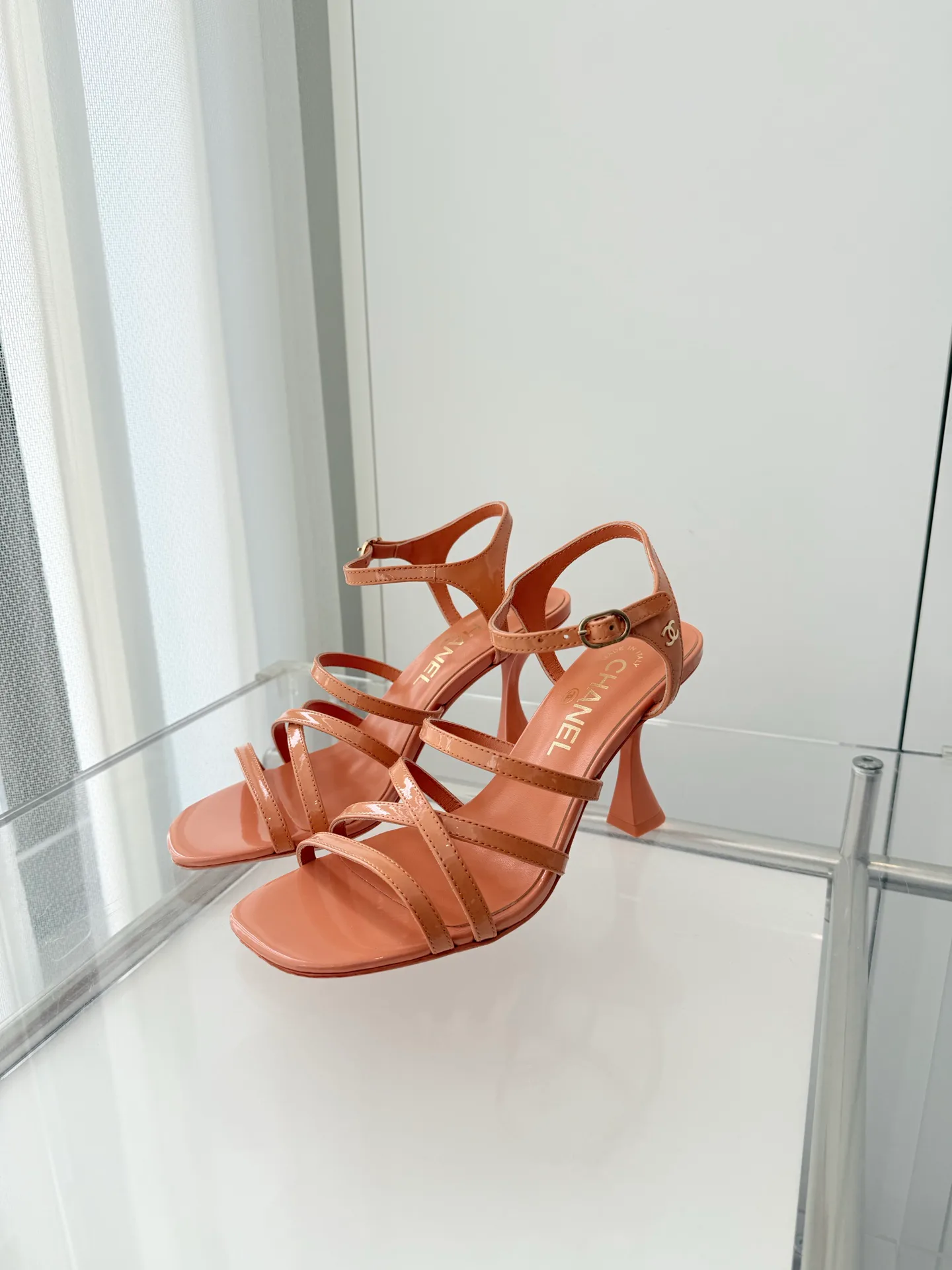 Босоножки Женские Chanel 538053