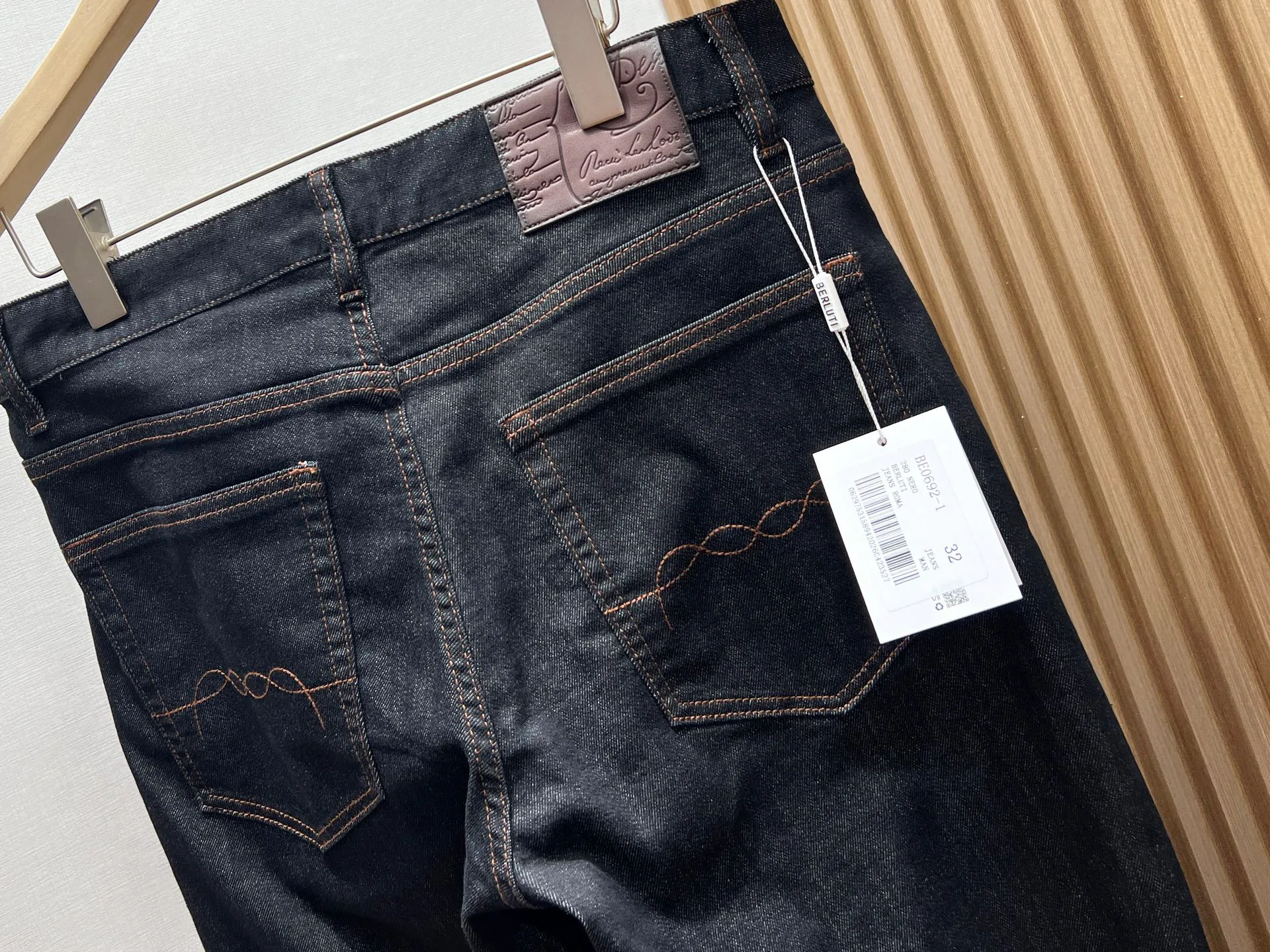 Джинсы Мужские Berluti 13314623