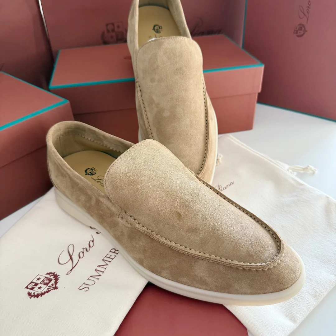 Лоферы И Туфли Мужские Loro Piana 18888704