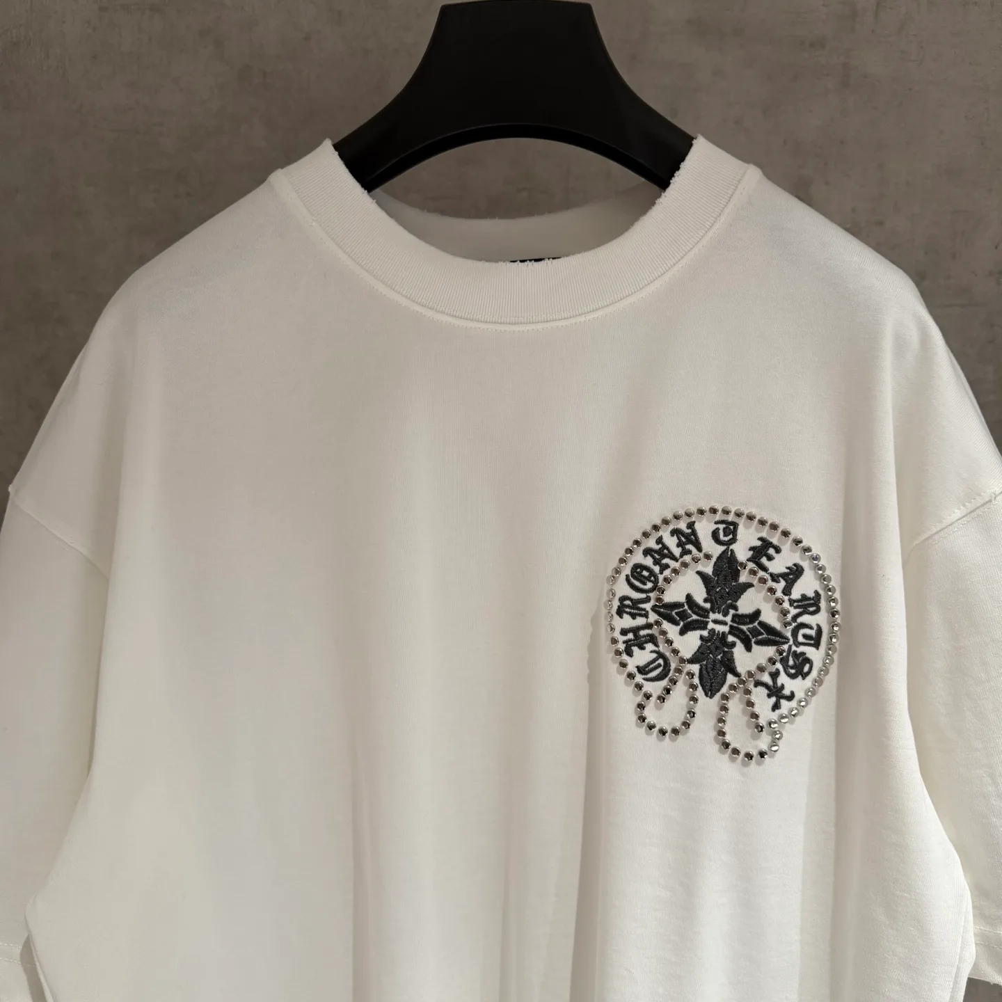 Футболки Женские Chrome Hearts 11256962