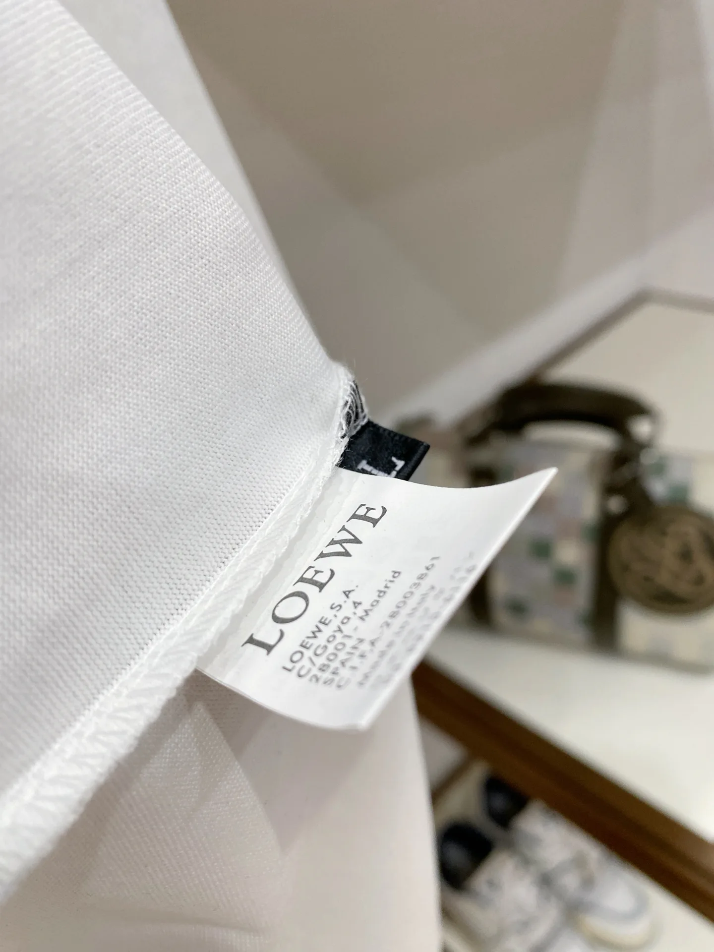 Футболки Мужские Loewe 11494001