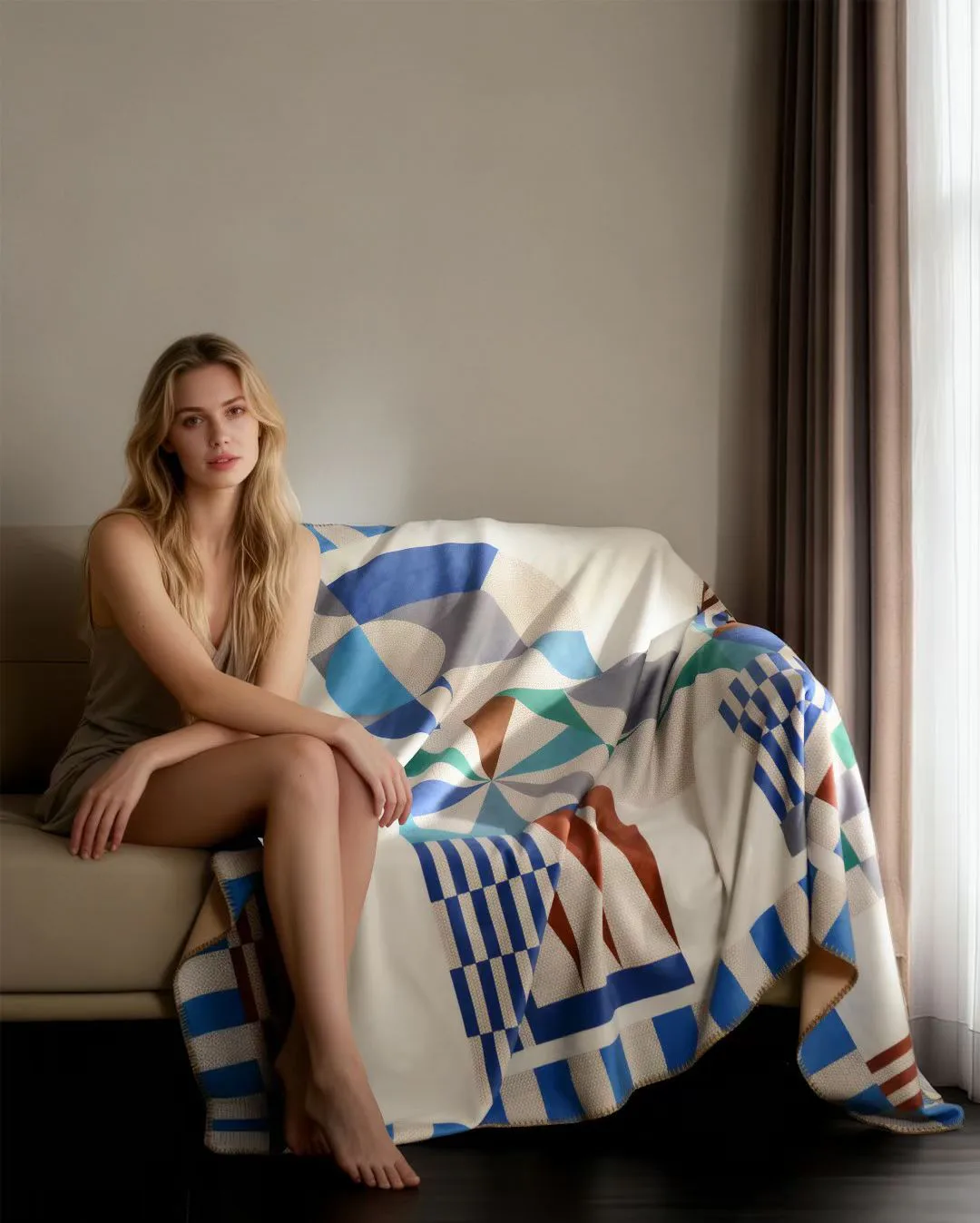 Текстиль Hermes 431344