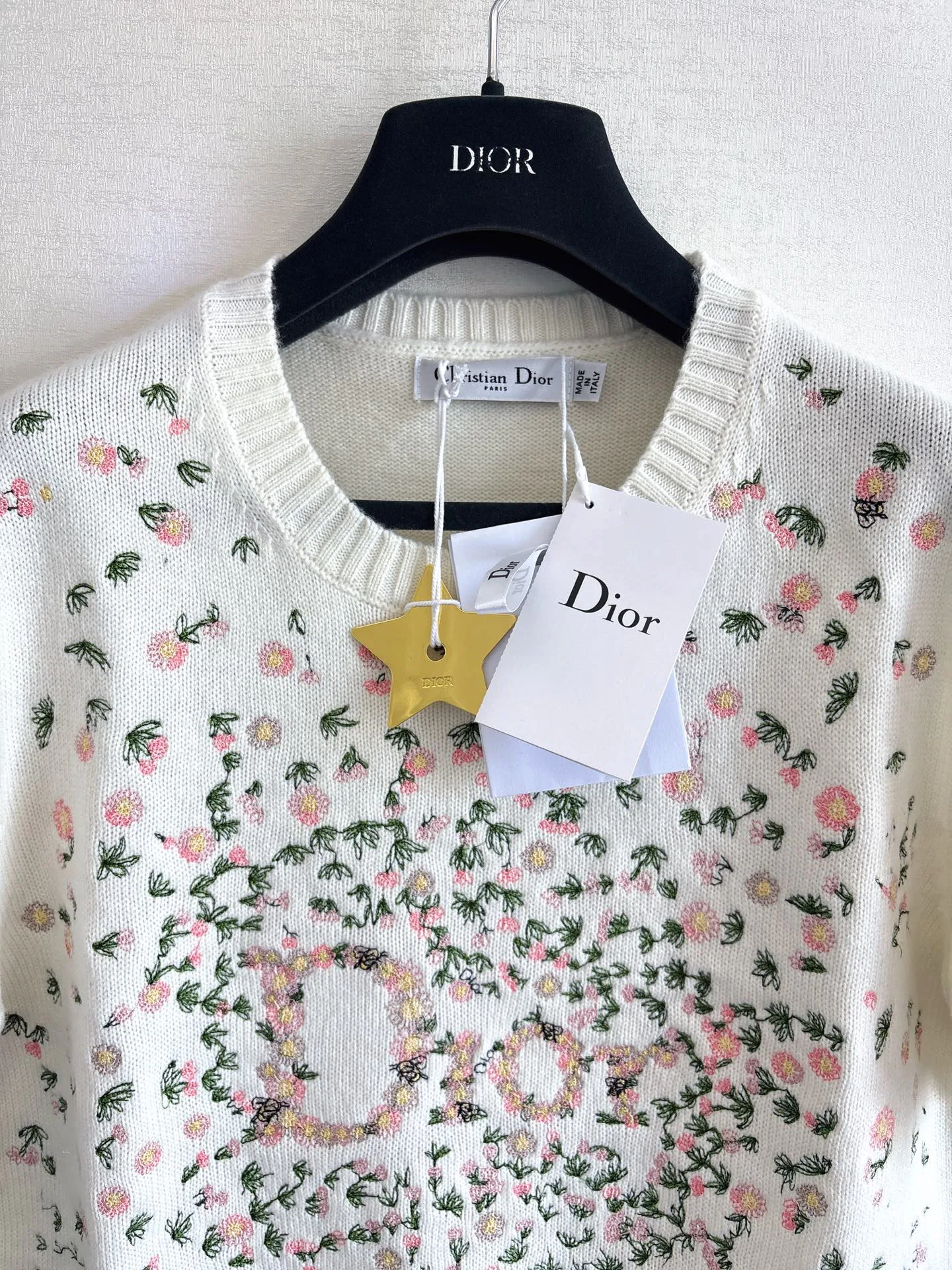 Джемперы И Свитеры Женские Christian Dior 11392298