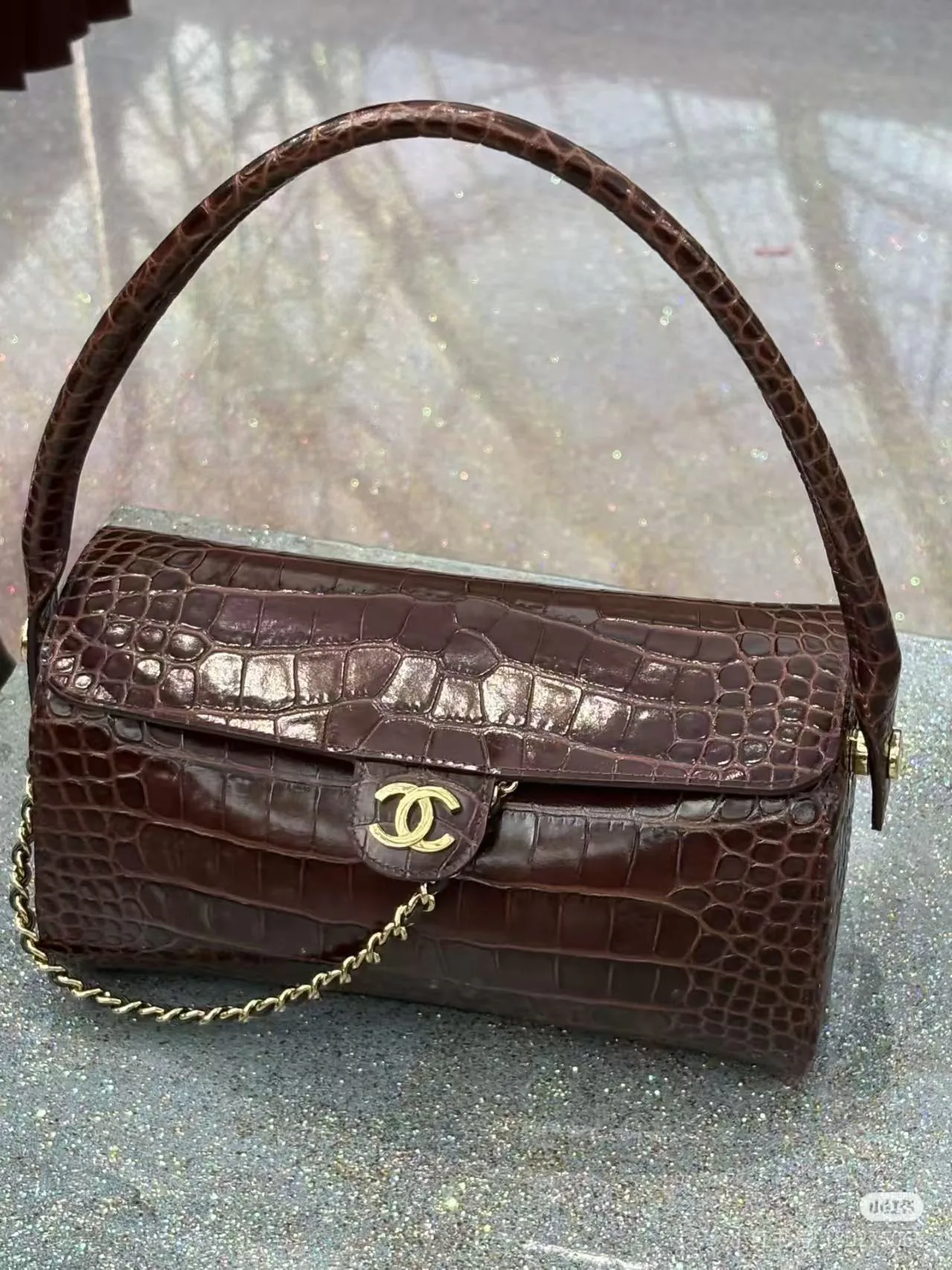 Классические Сумки Женские Chanel 17571442