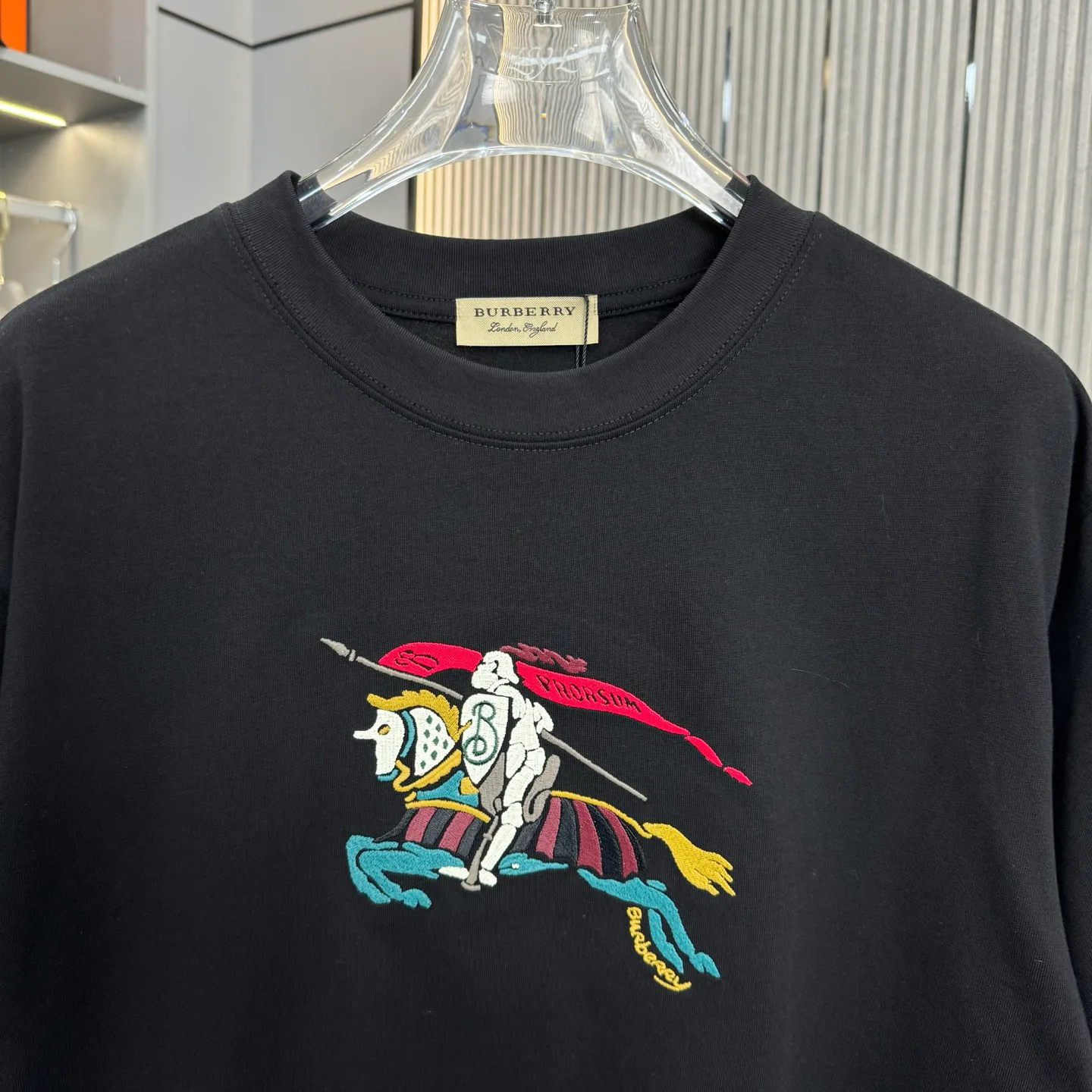 Футболки Мужские Burberry 1264230