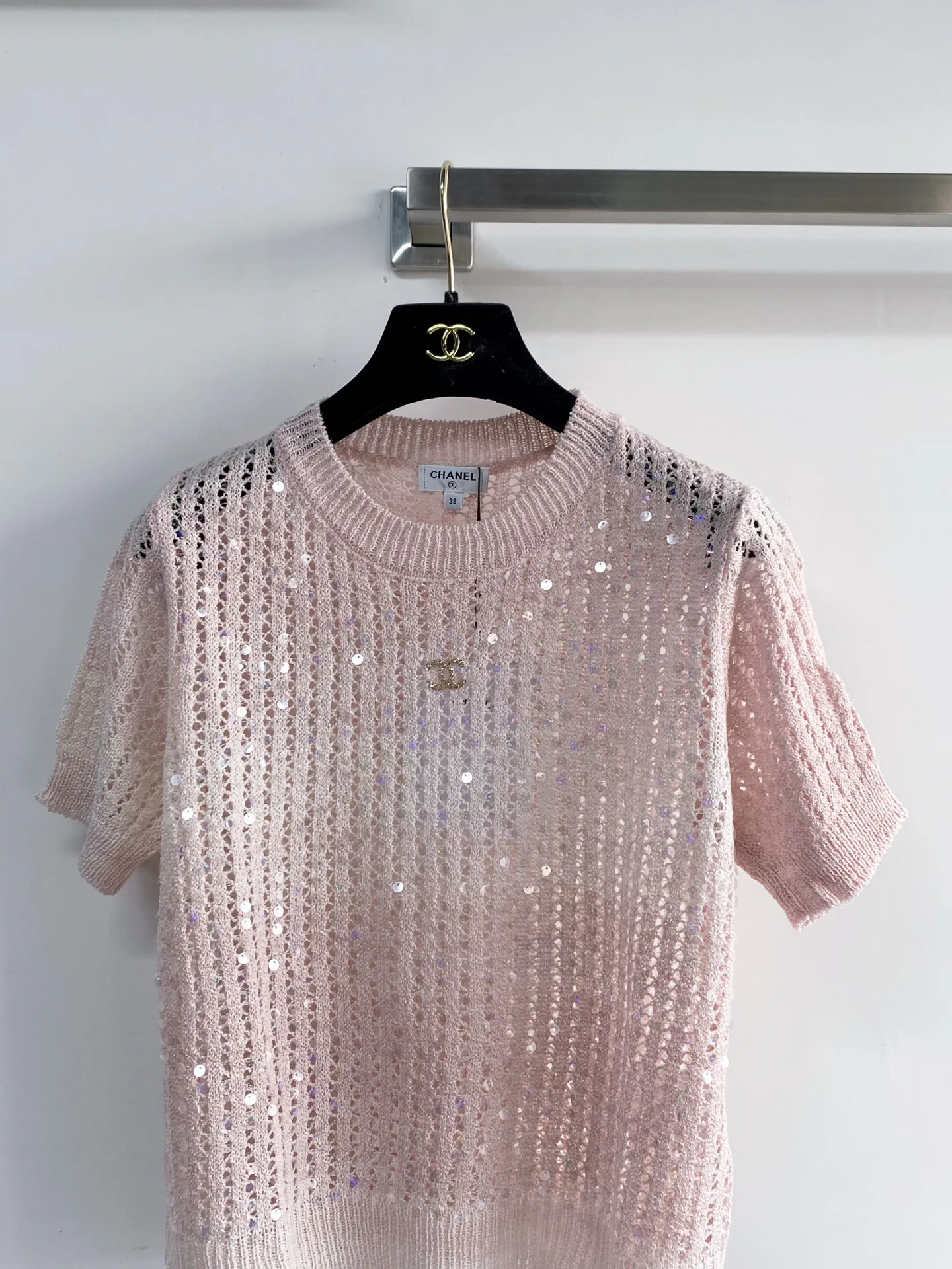 Футболки Женские Chanel 11540362