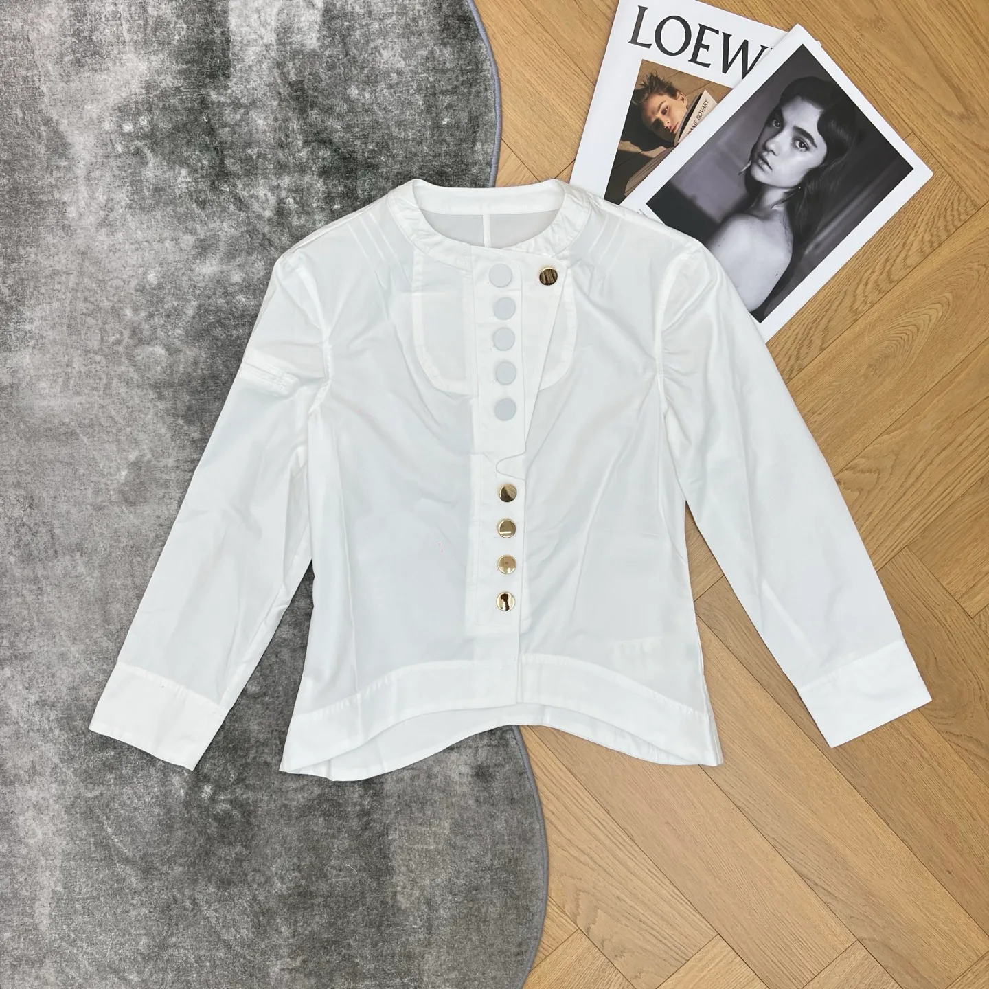 Рубашки Женские Louis Vuitton 11747311