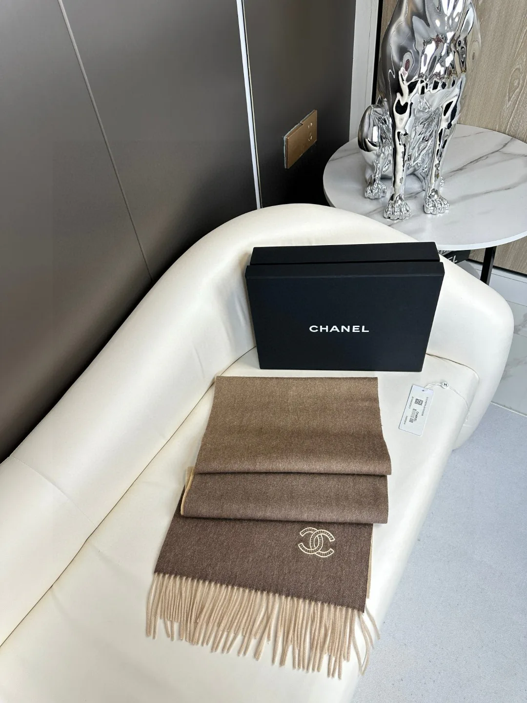 Шарфы Chanel 18322269