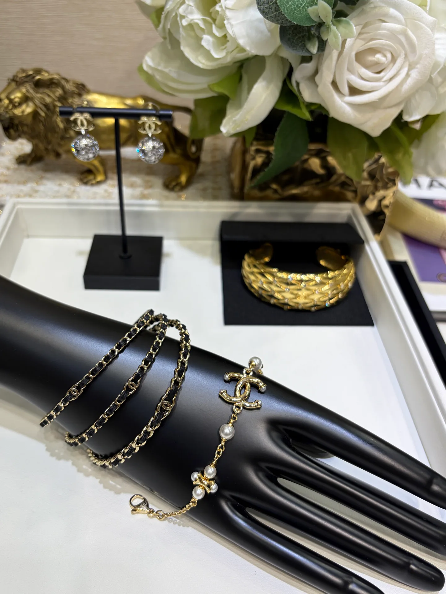 Бижутерия Chanel 11684708
