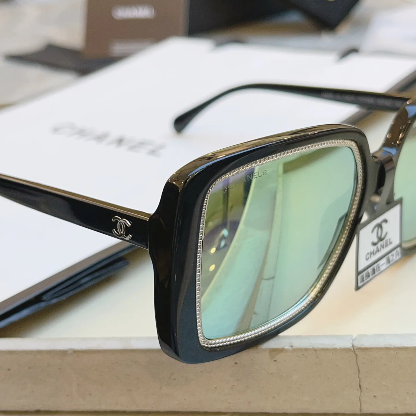 Очки Chanel 11432759