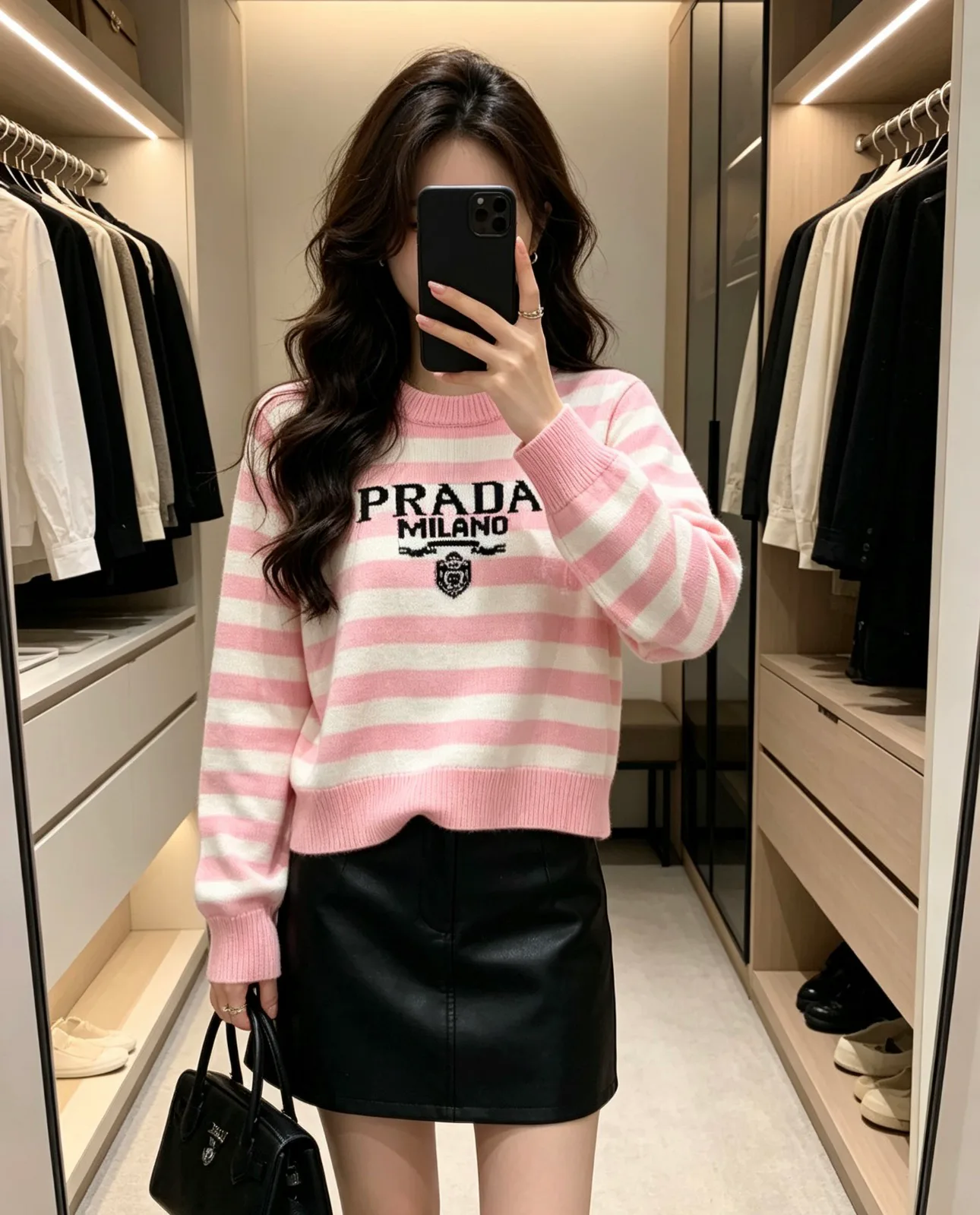 Джемперы И Свитеры Женские Prada 17890363