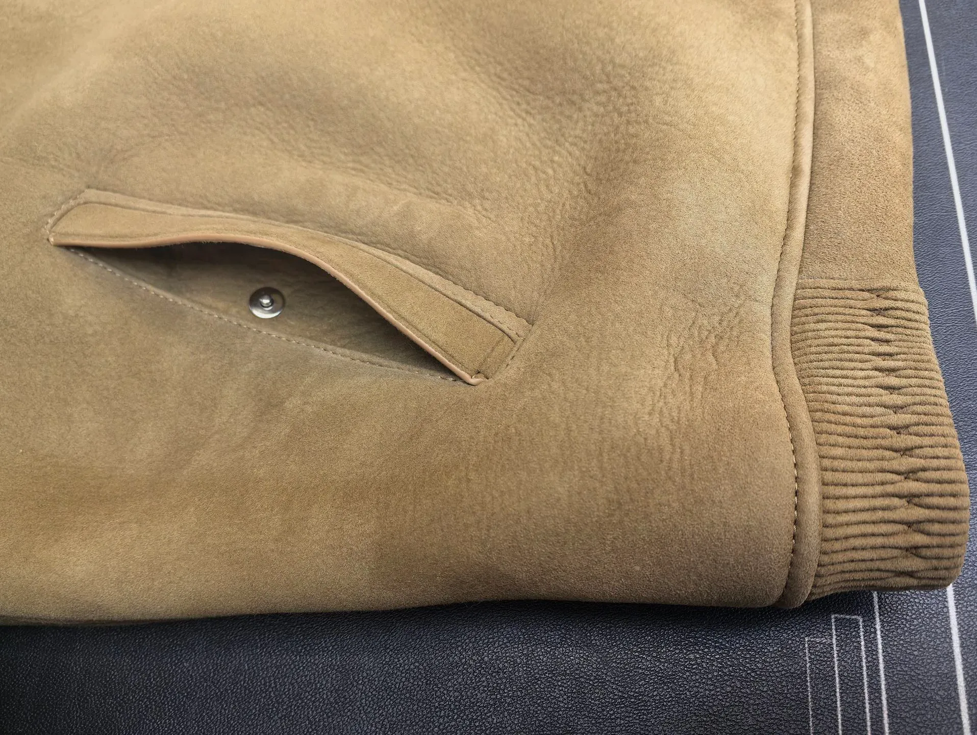 Кожаные Куртки И Дублёнки Мужские Berluti 1249515