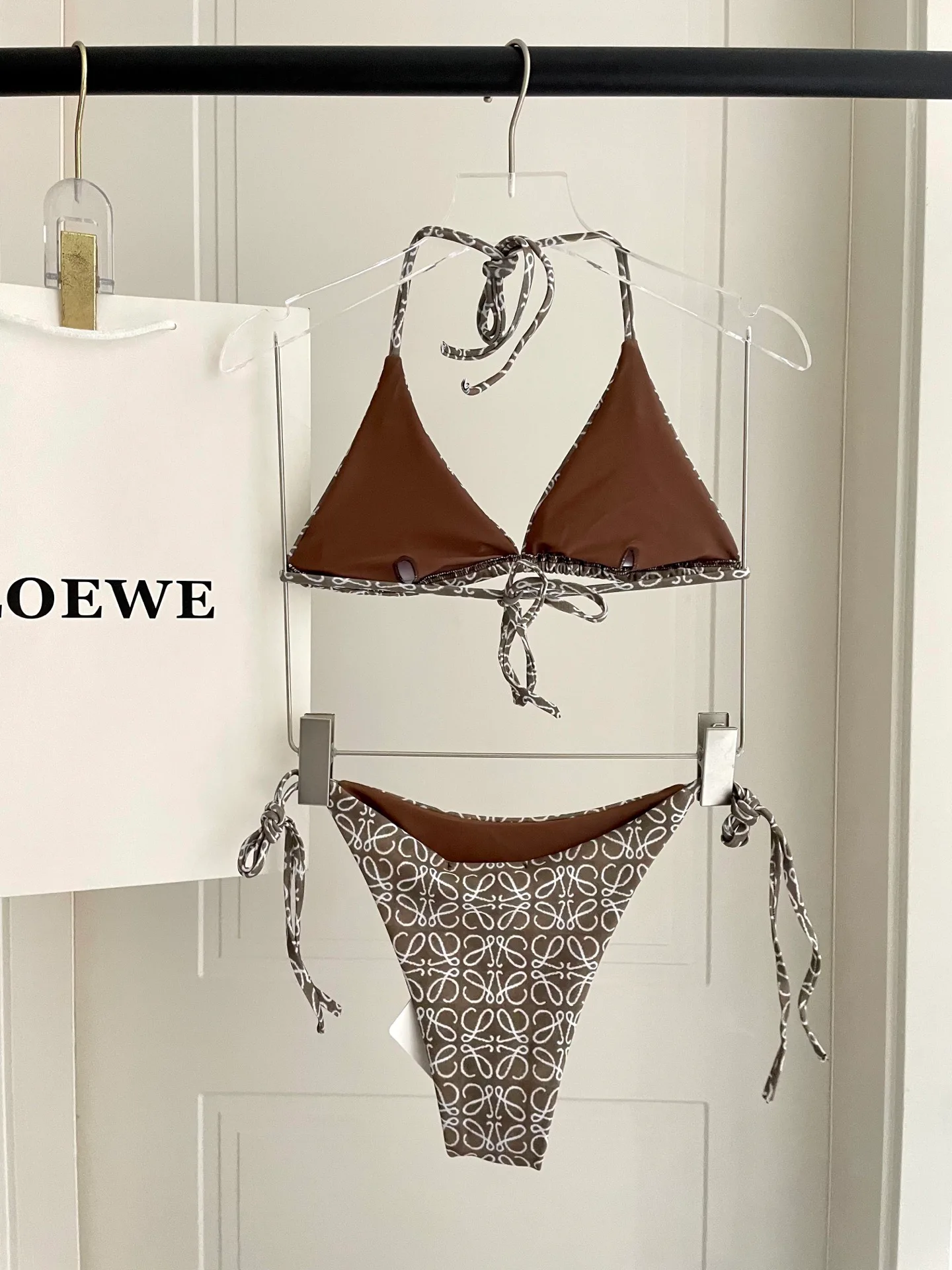 Купальники Женские Loewe 5746446