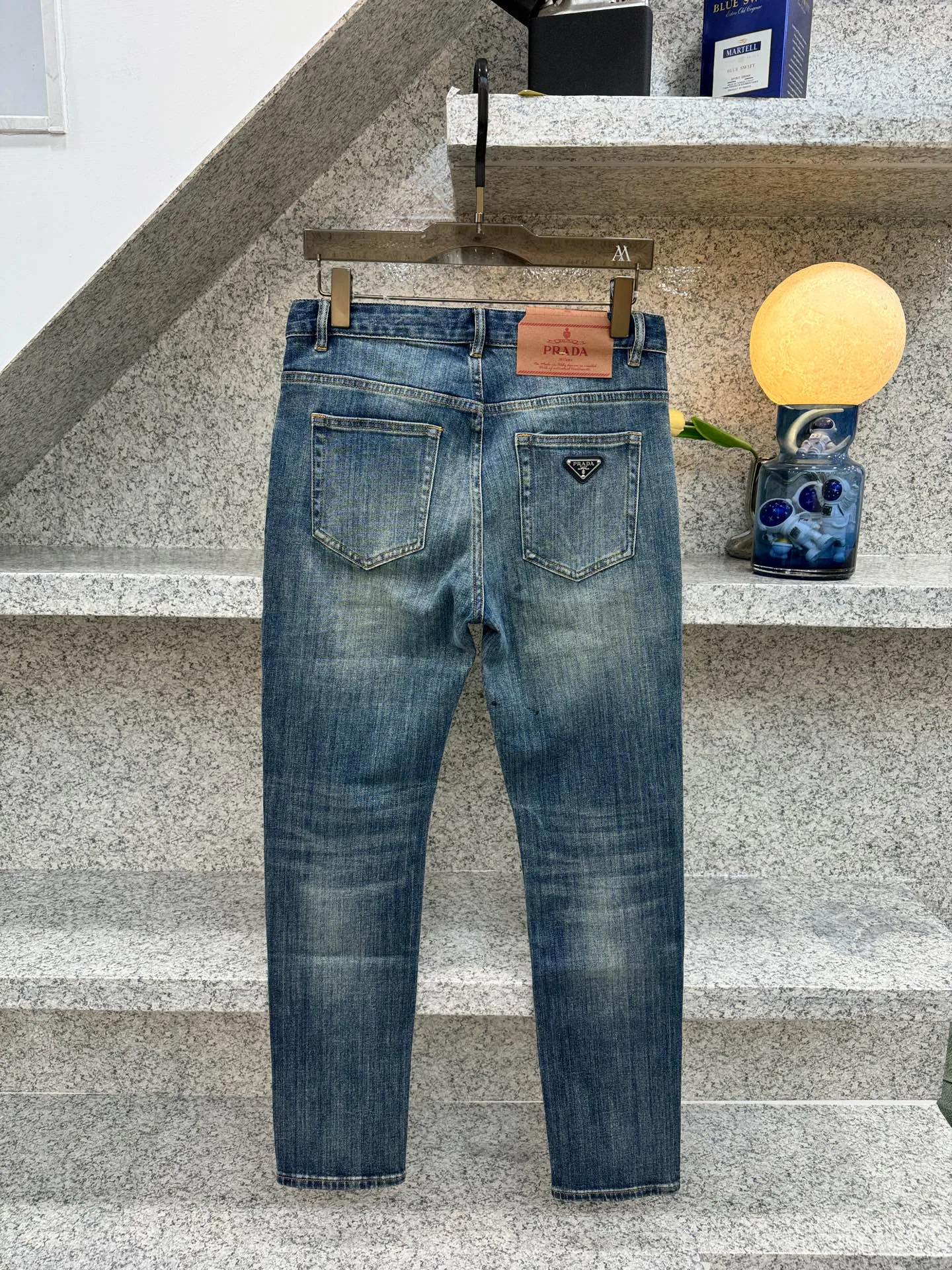 Джинсы Мужские Prada 31237