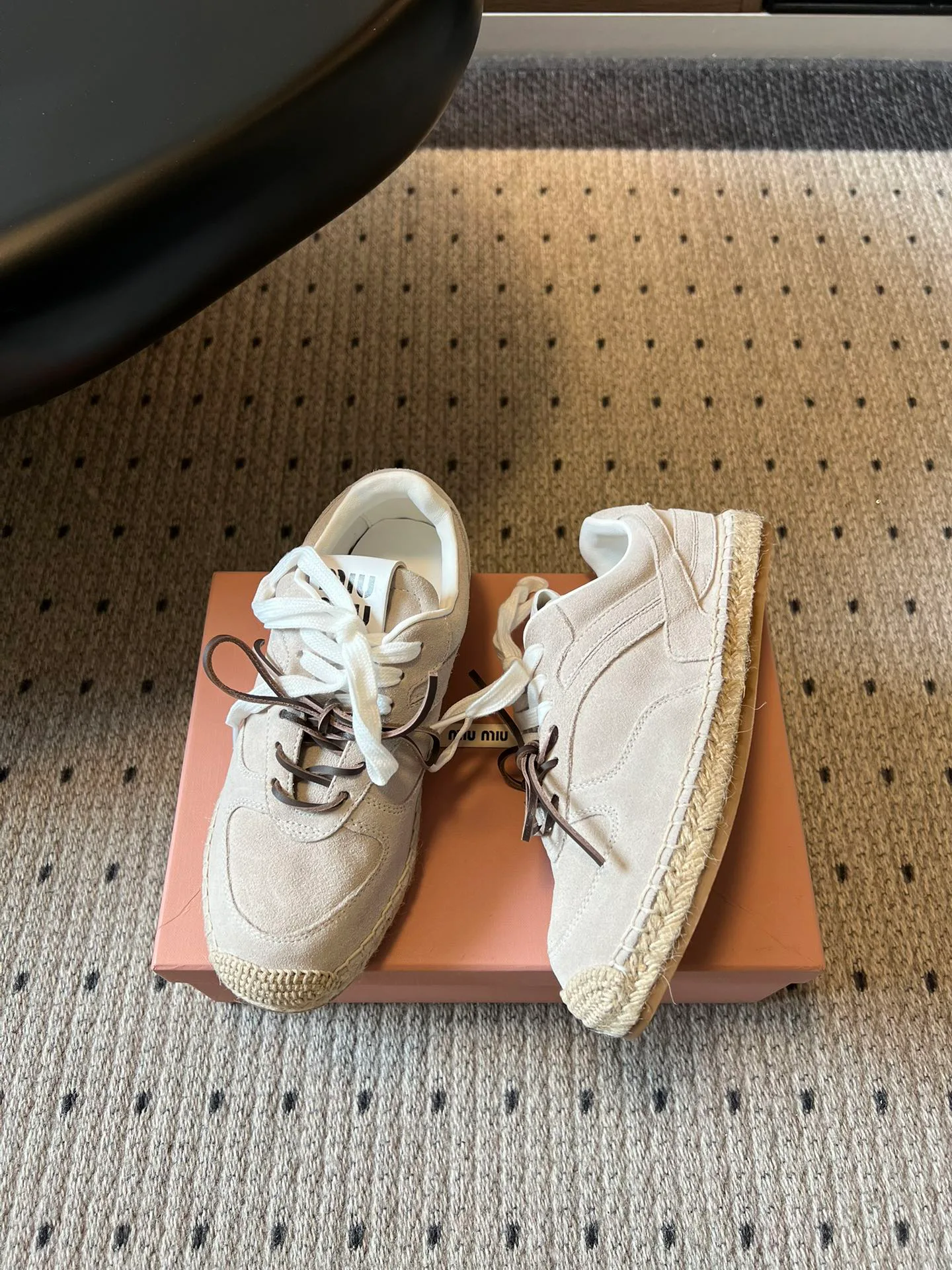 Кроссовки Женские Miu Miu 12952887