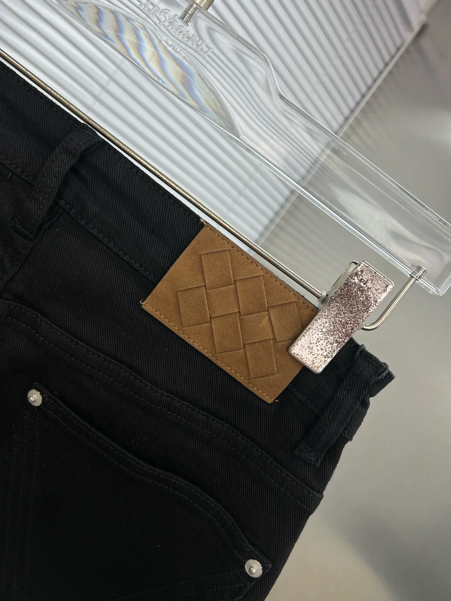 Джинсы Мужские Bottega Veneta 18543043