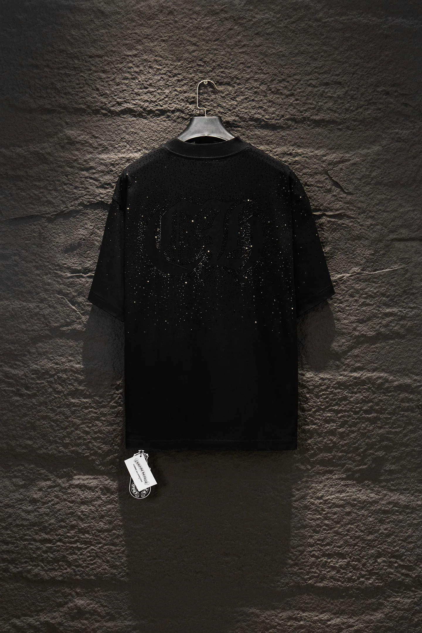 Футболки Мужские Chrome Hearts 9491695