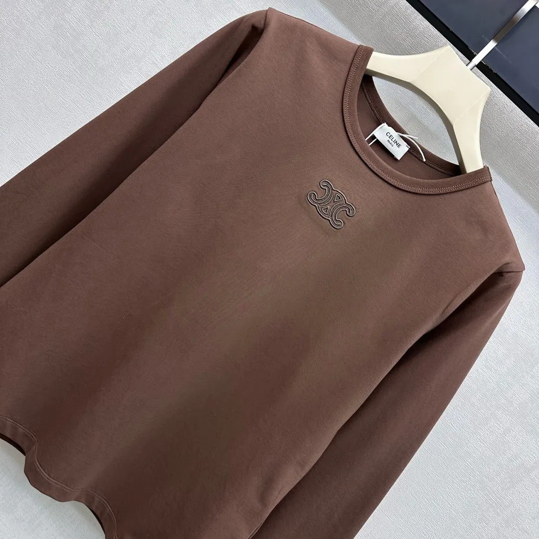 Лонгсливы Женские Celine 1999968