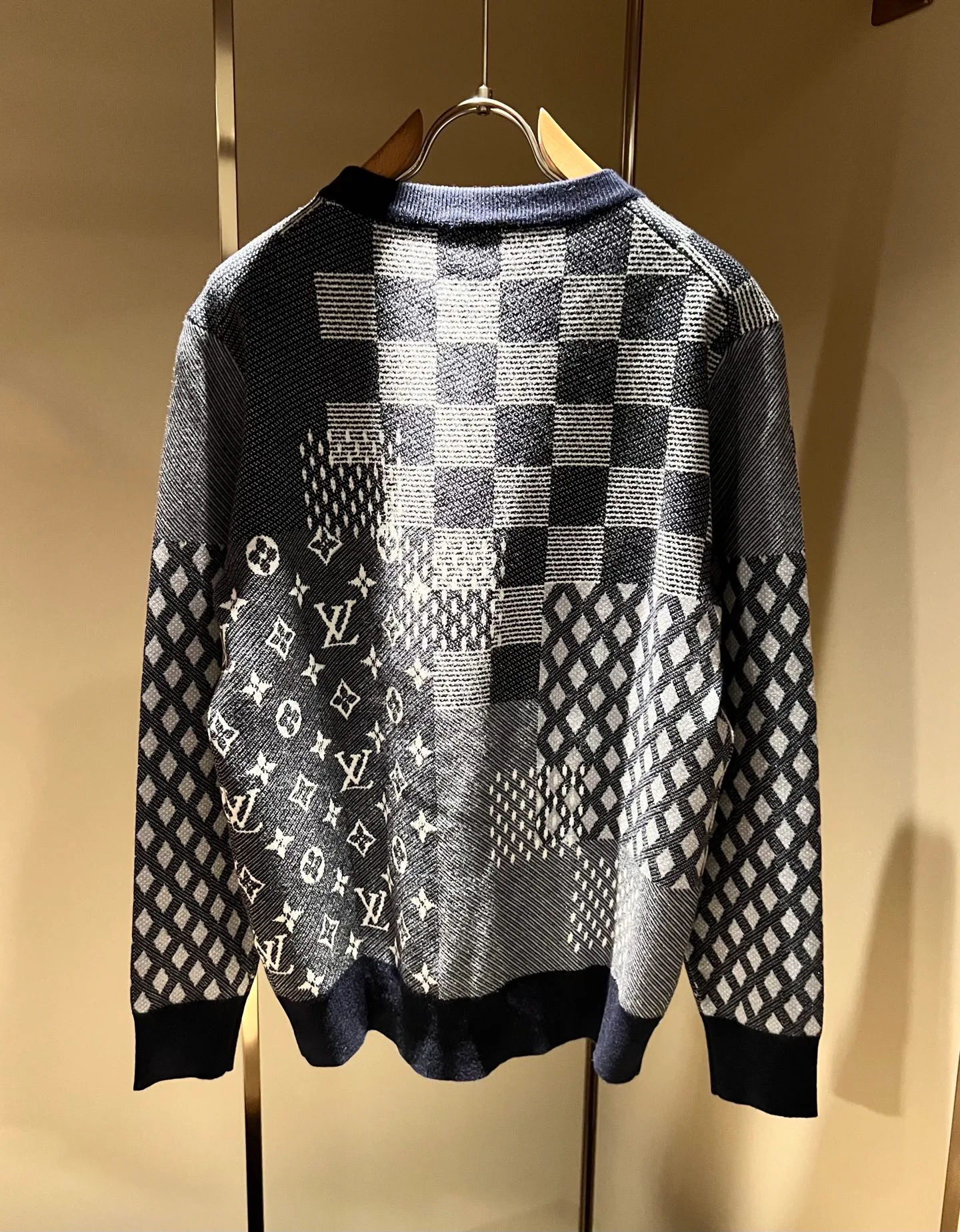 Джемперы И Свитеры Мужские Louis Vuitton 18698834