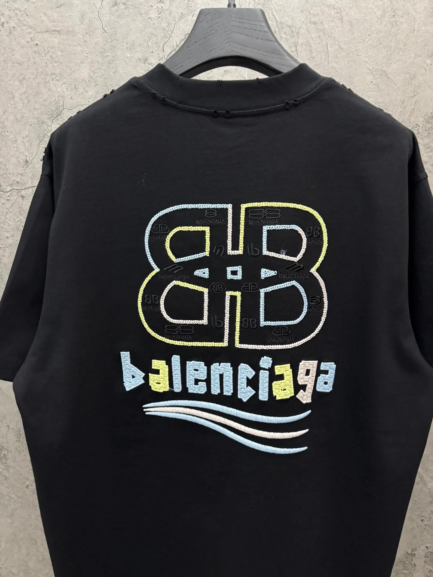 Футболки Мужские Balenciaga 11504232