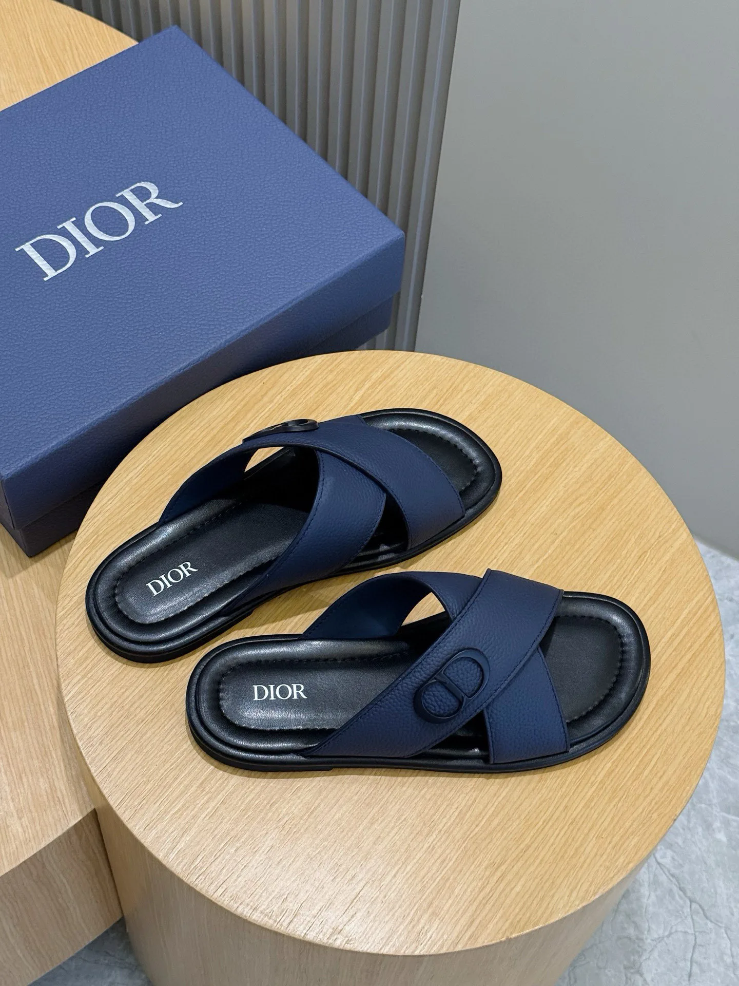 Сандалии Мужские Christian Dior 12650933