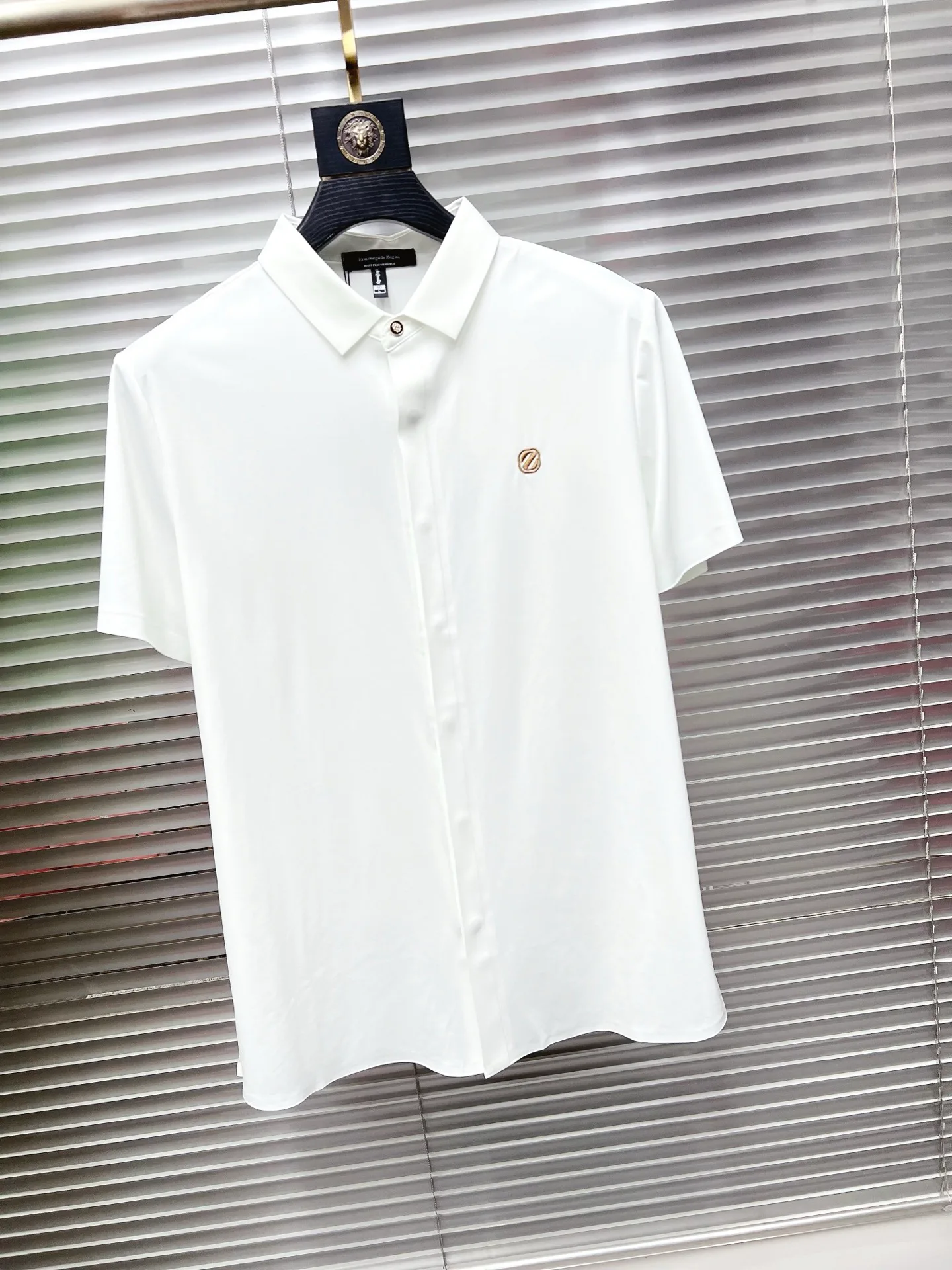 Рубашки Мужские Zegna 18706338