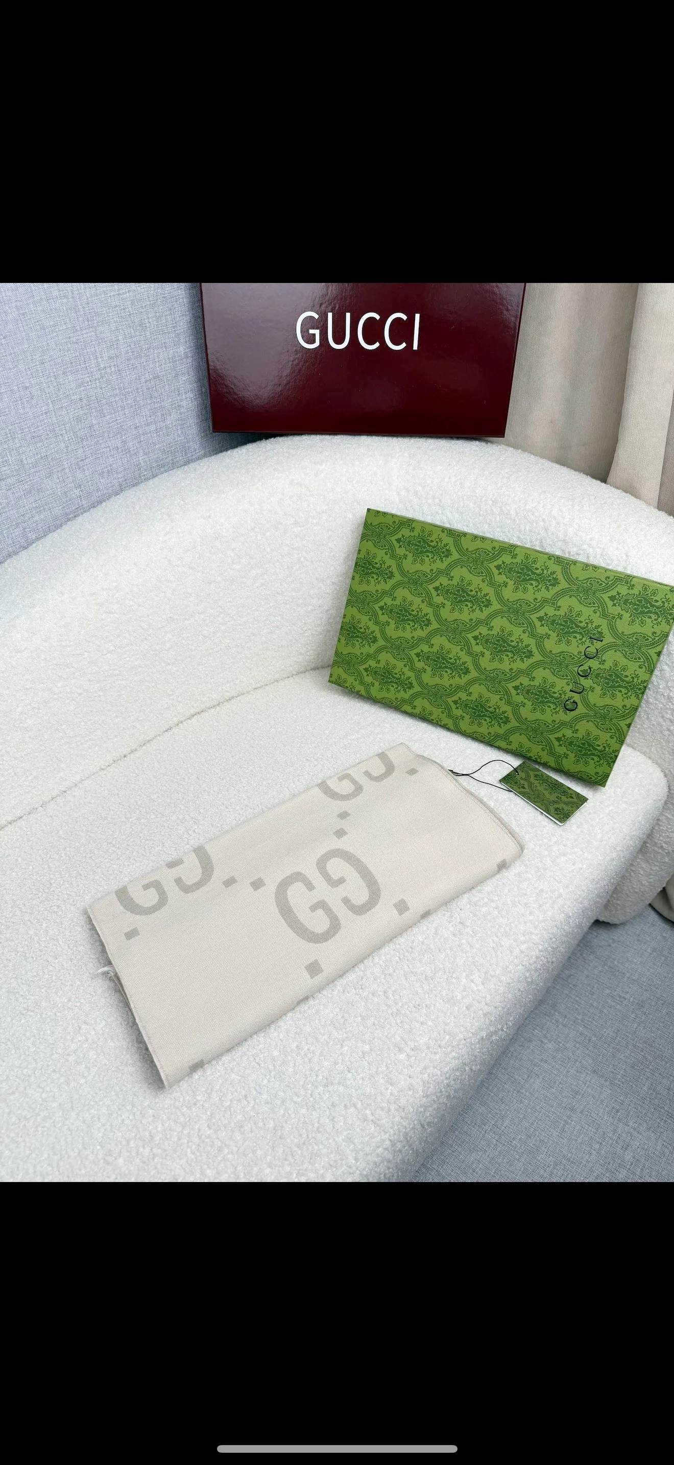 Шарфы Gucci 1303464