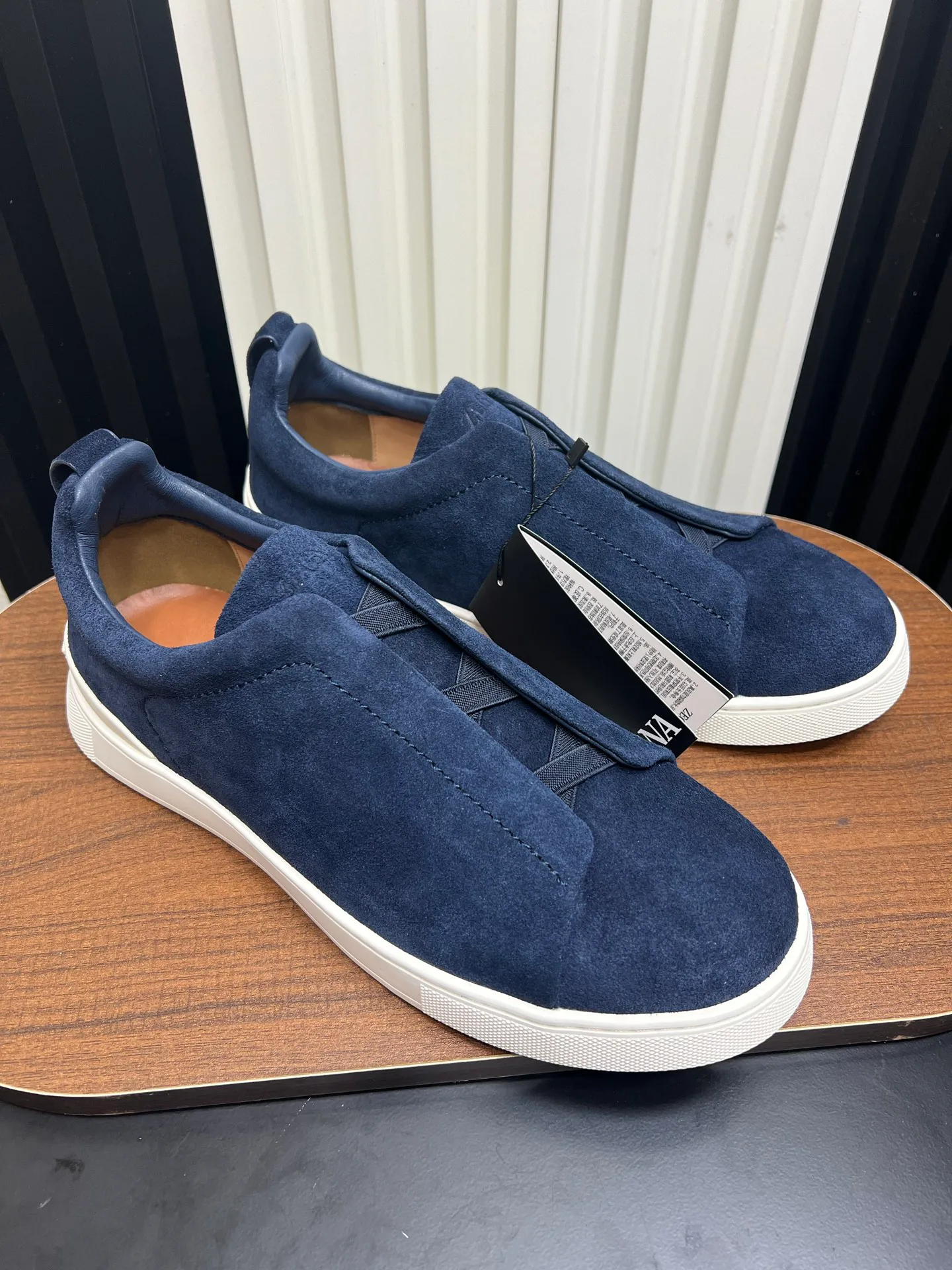 Кроссовки Мужские Zegna 11433970