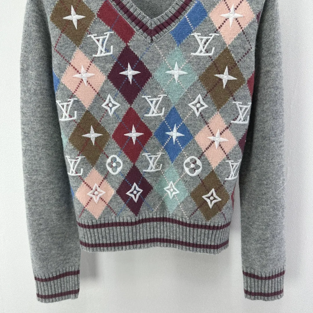 Джемперы И Свитеры Женские Louis Vuitton 1273204