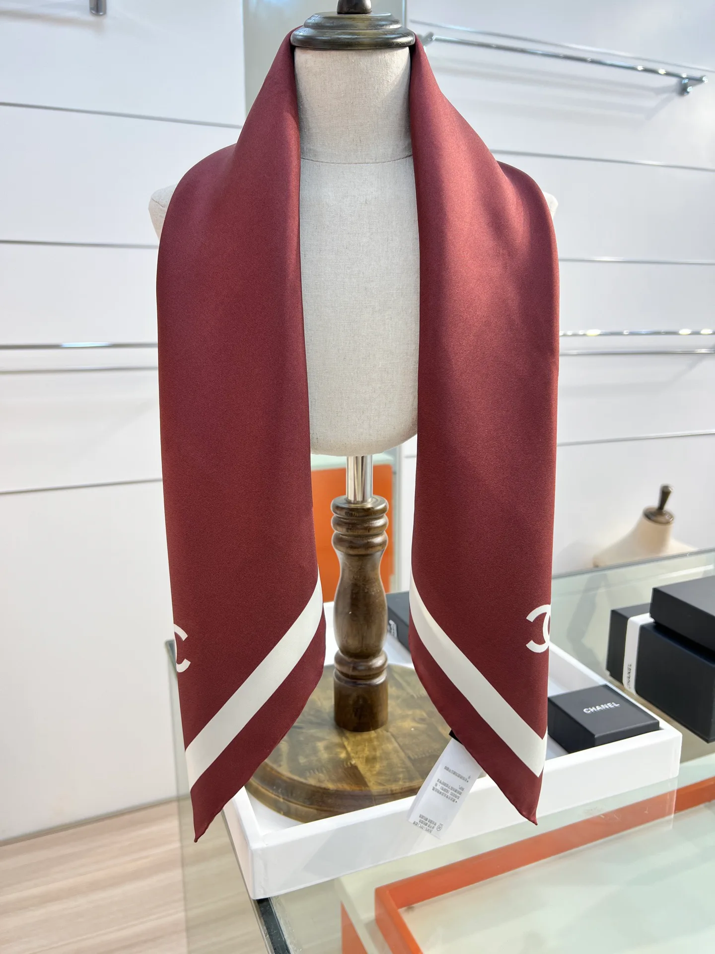 Платки Chanel 12167961