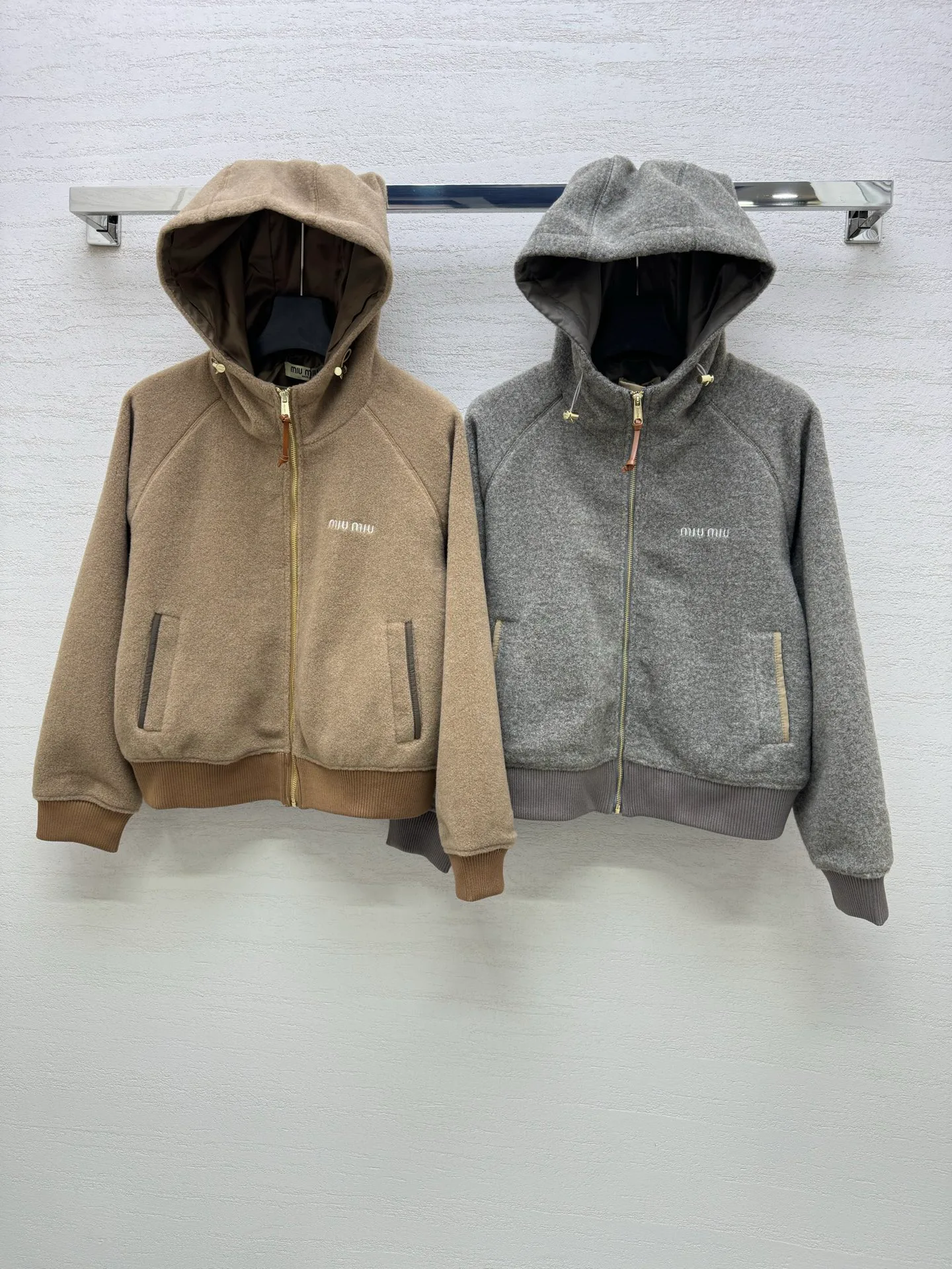 Куртки Женские Miu Miu 416218