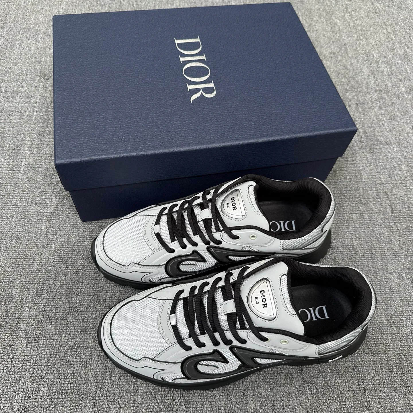 Кроссовки Женские Christian Dior 258218