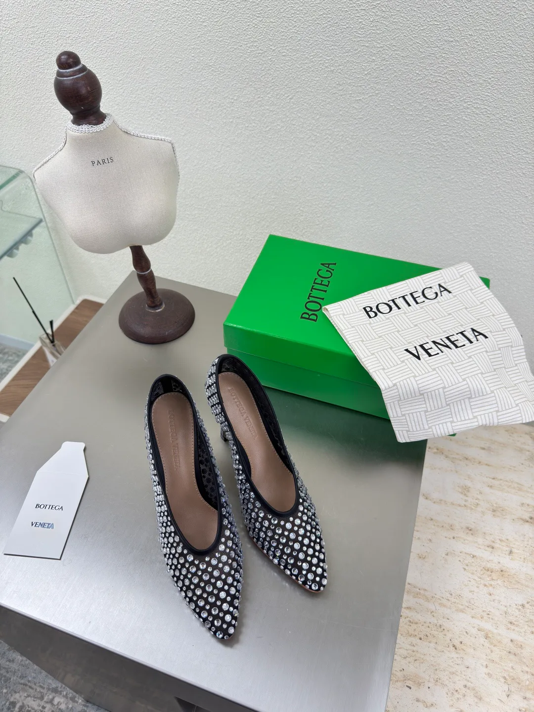 Туфли Женские Bottega Veneta 11838735