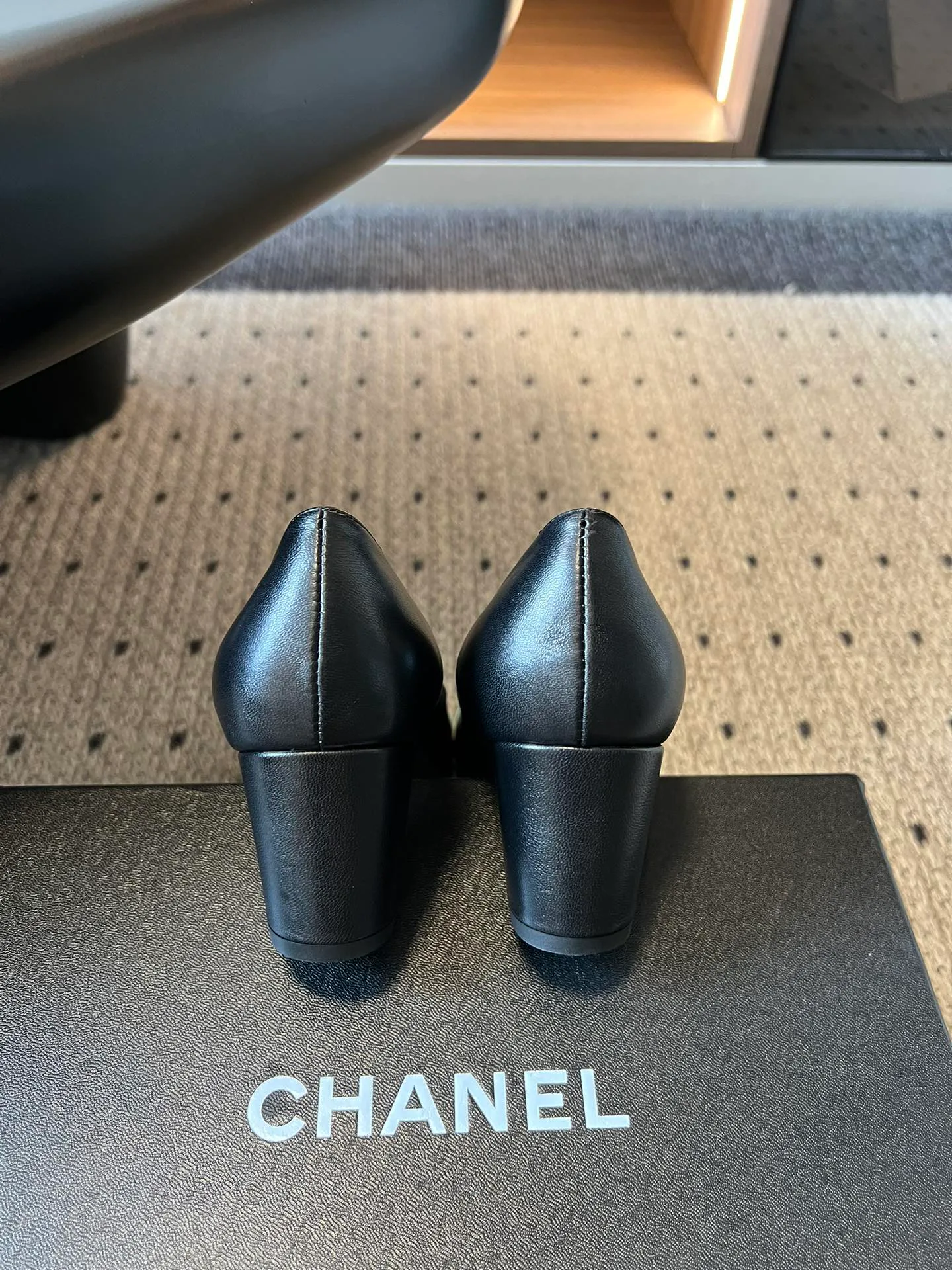 Туфли Женские Chanel 13553319