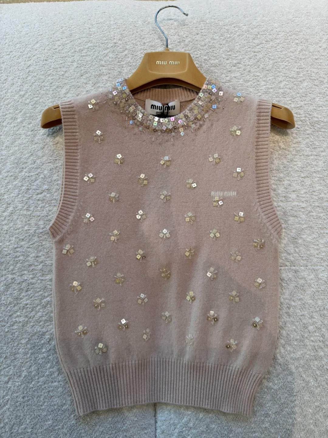 Джемперы И Свитеры Женские Miu Miu 368400