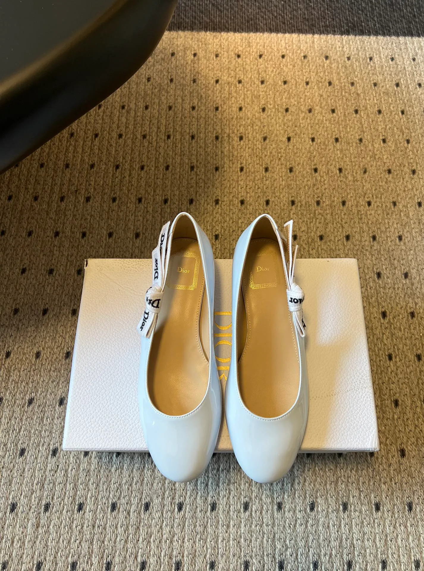 Балетки Женские Christian Dior 11414471